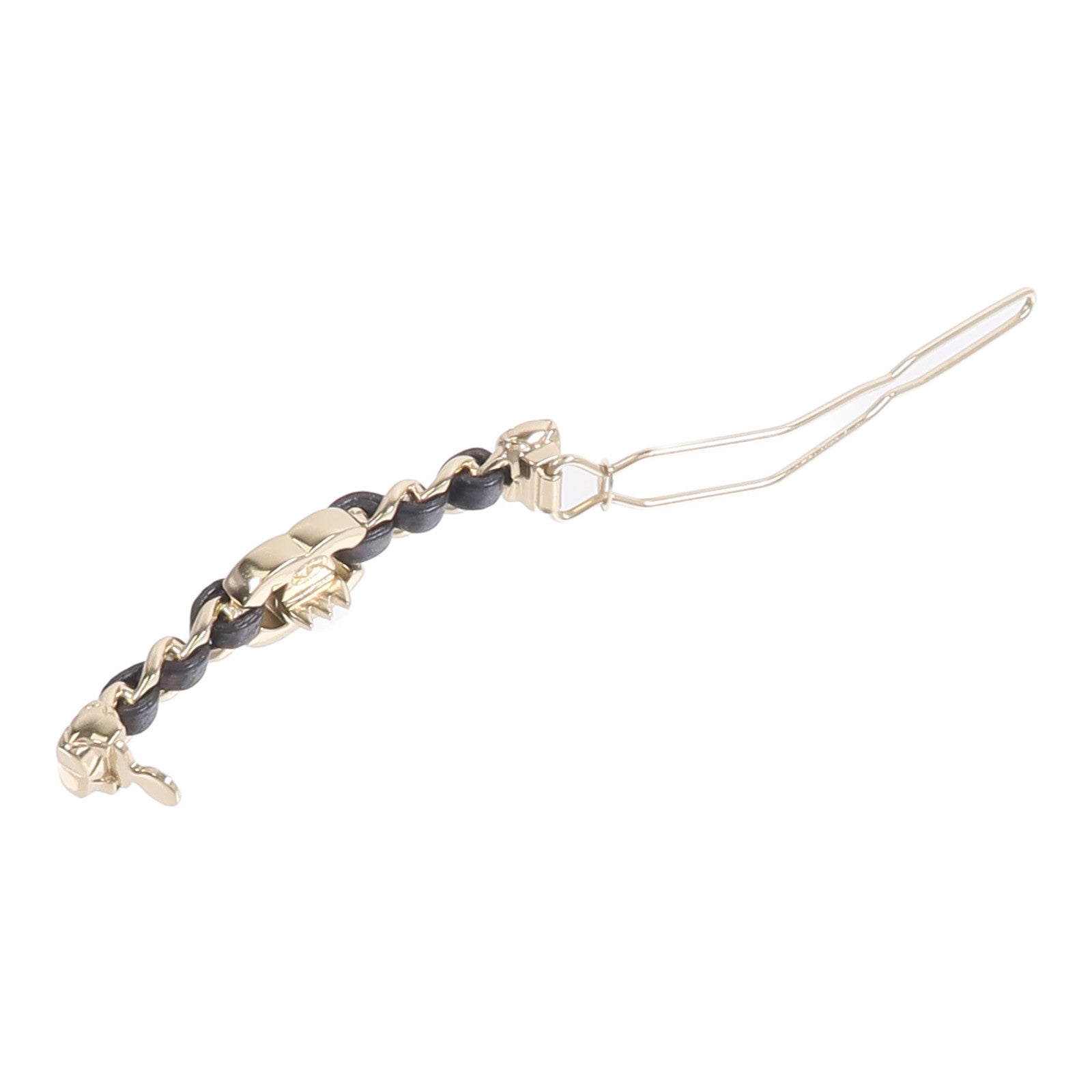 CHANEL 金屬Hair Clip髮夾