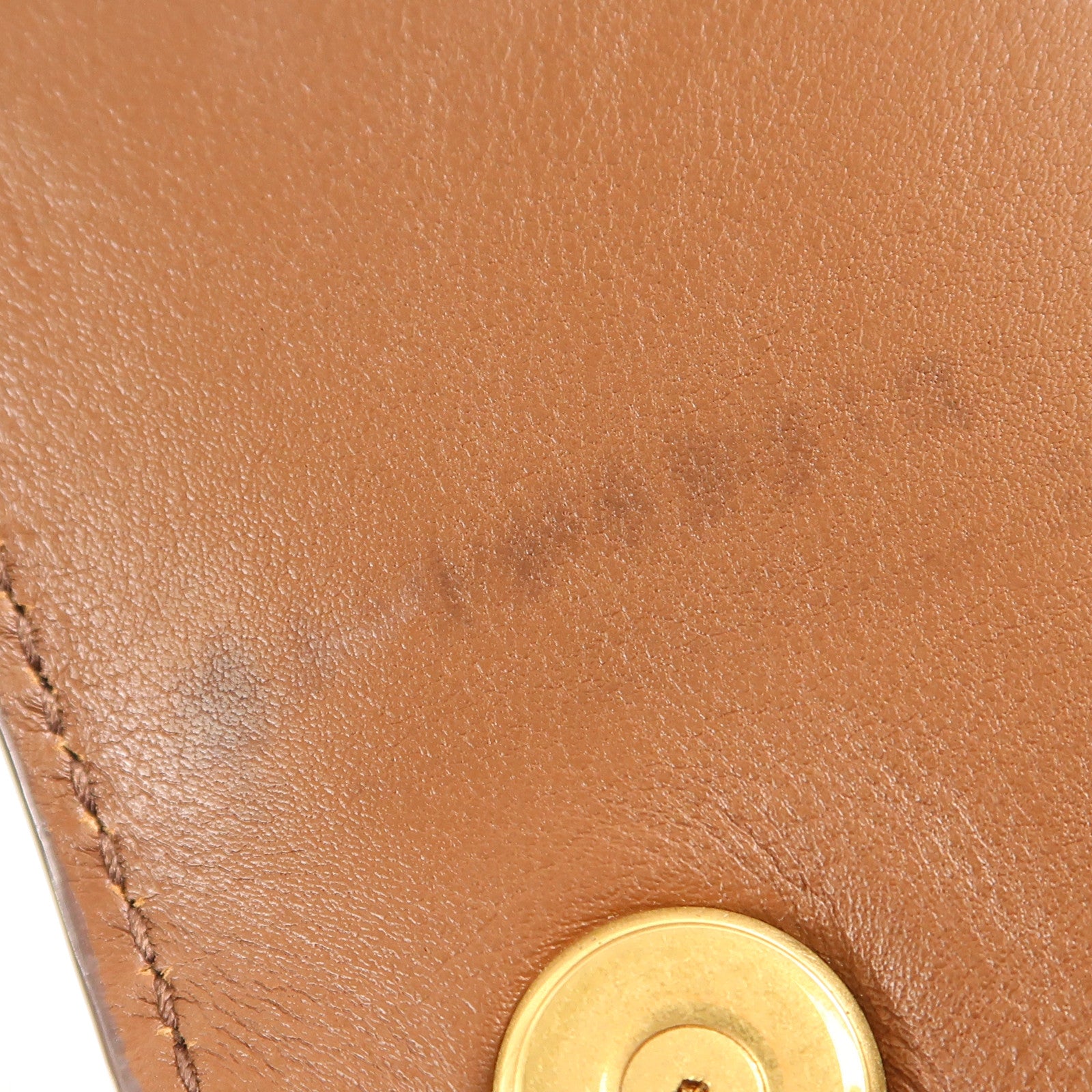 SAINT LAURENT 帆布Lecarre金扣肩背袋