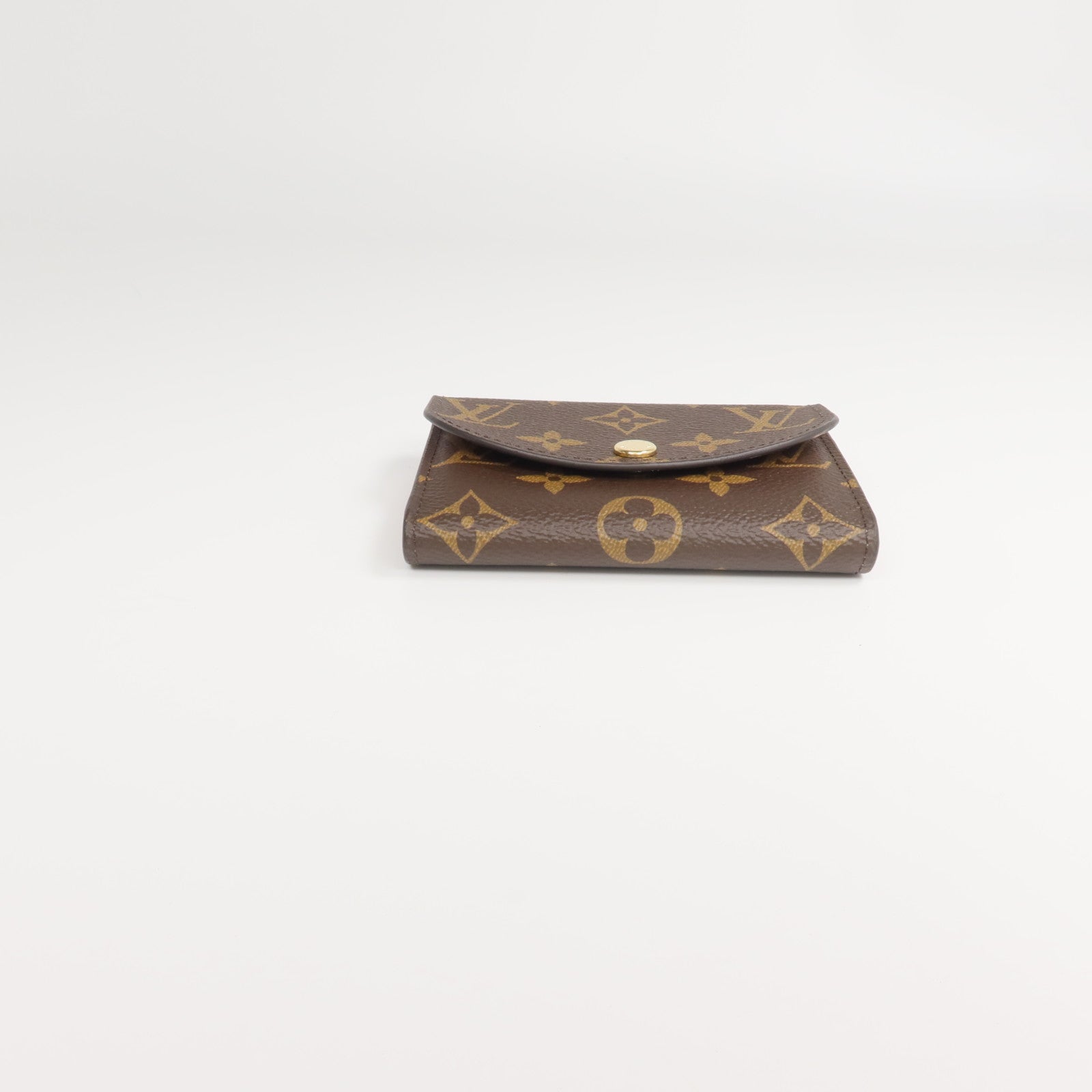 LOUIS VUITTON Monogram Rosalie Coin Purse零錢包