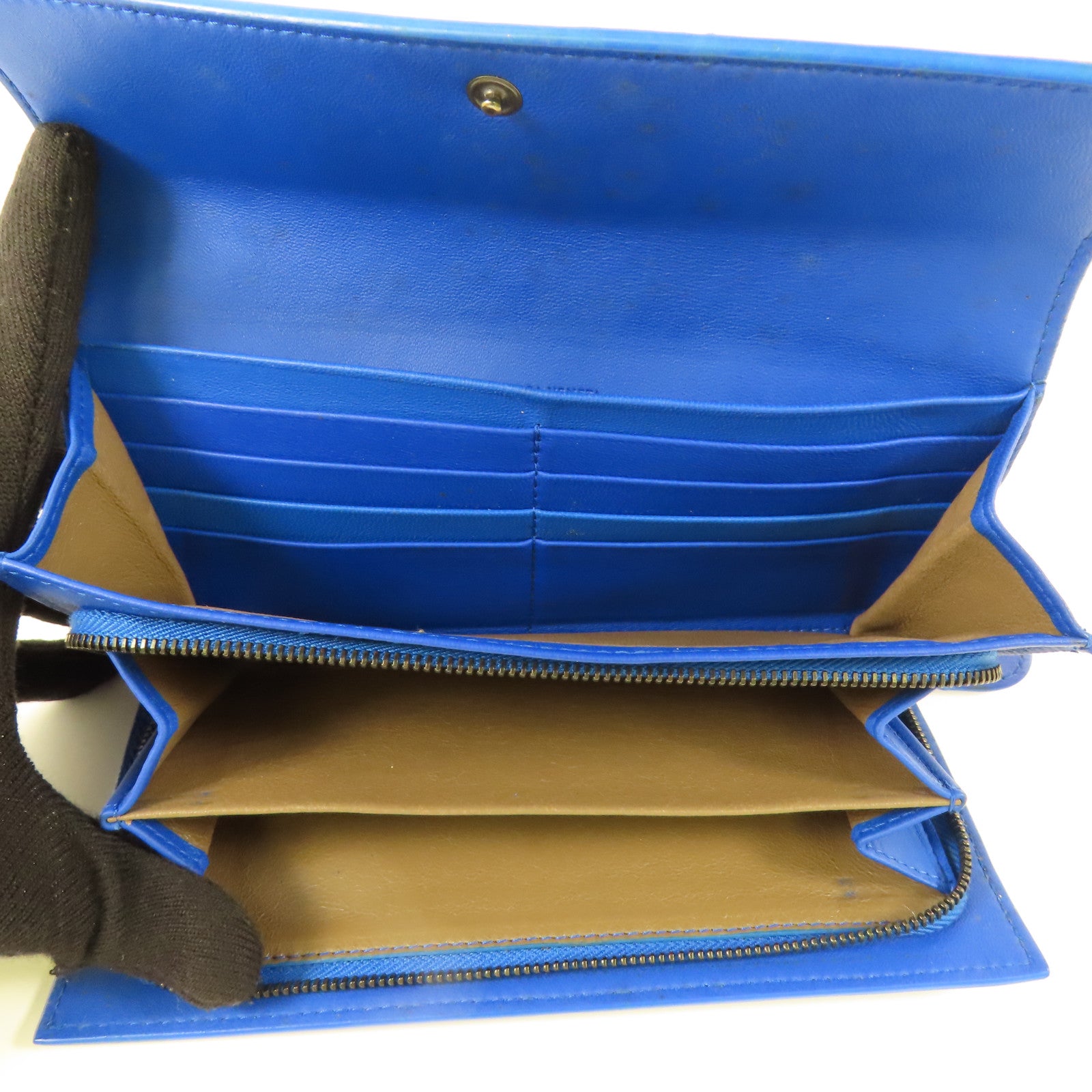 BOTTEGA VENETA 牛皮皮革Long Wallet長錢包