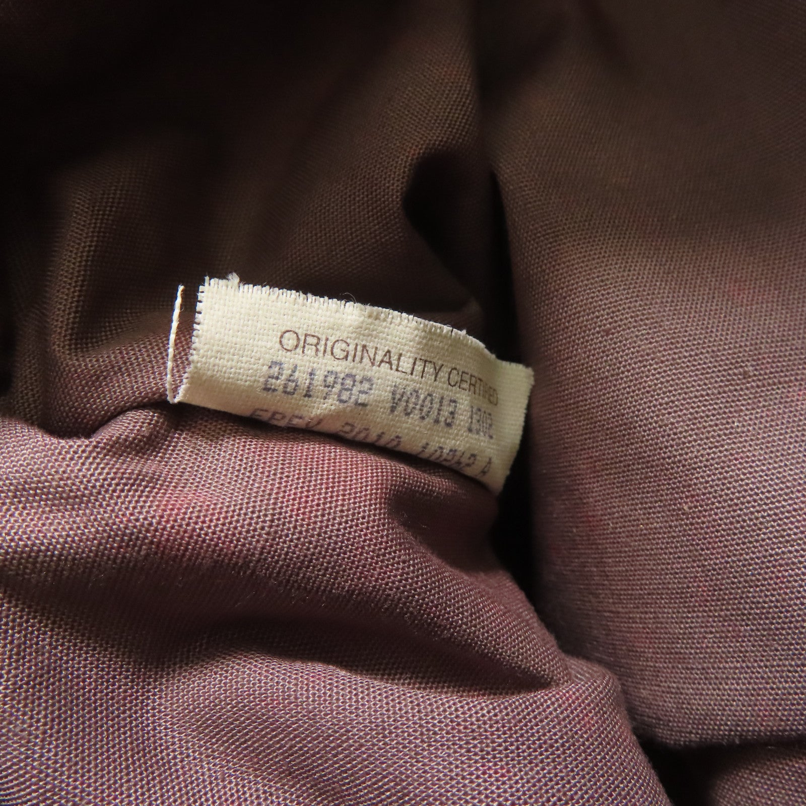 BOTTEGA VENETA 織紋皮革Shoulder Bag肩背袋灰色