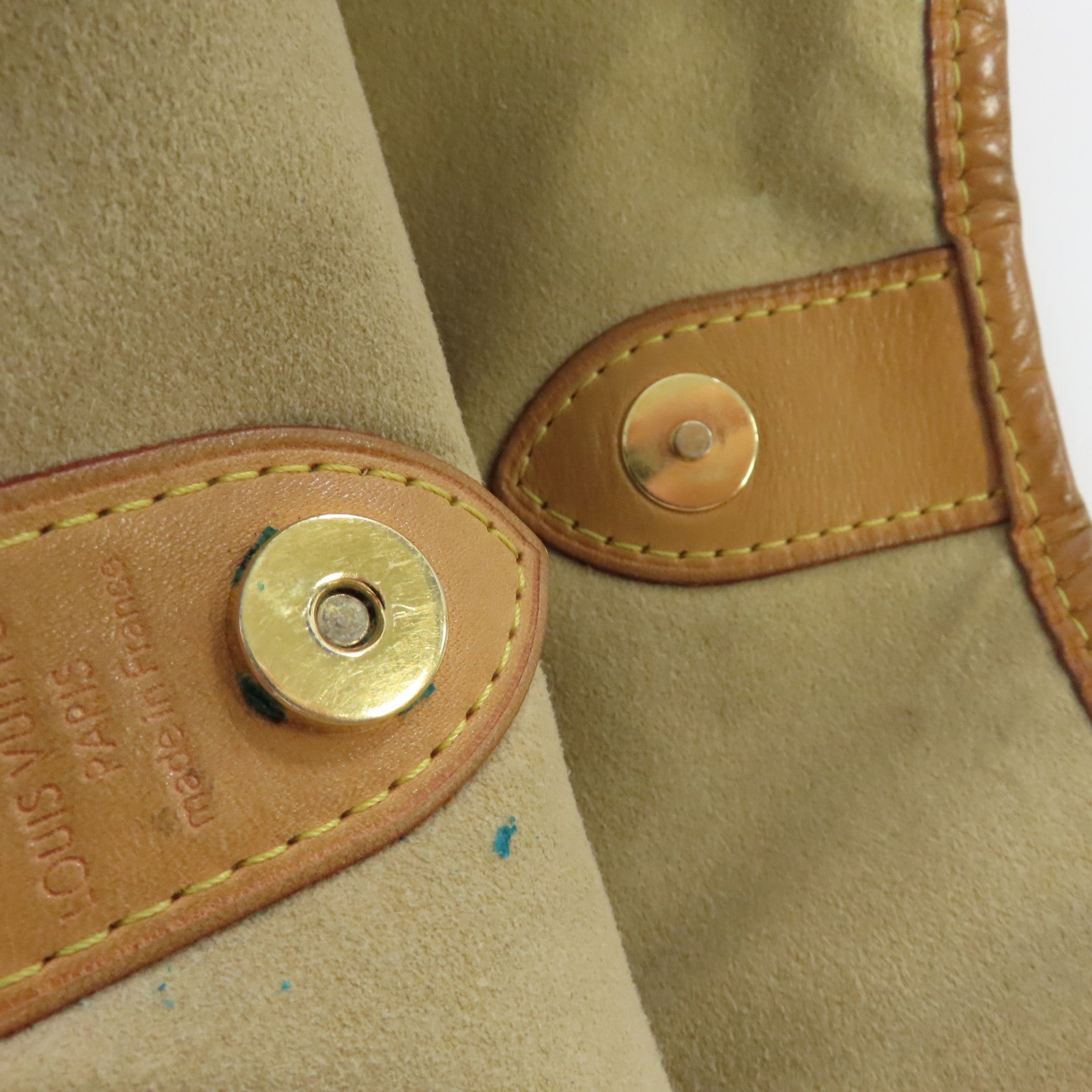 LOUIS VUITTON **【激減優惠】Monogram Galliera PM Shoulder Bag金扣肩背袋啡色
