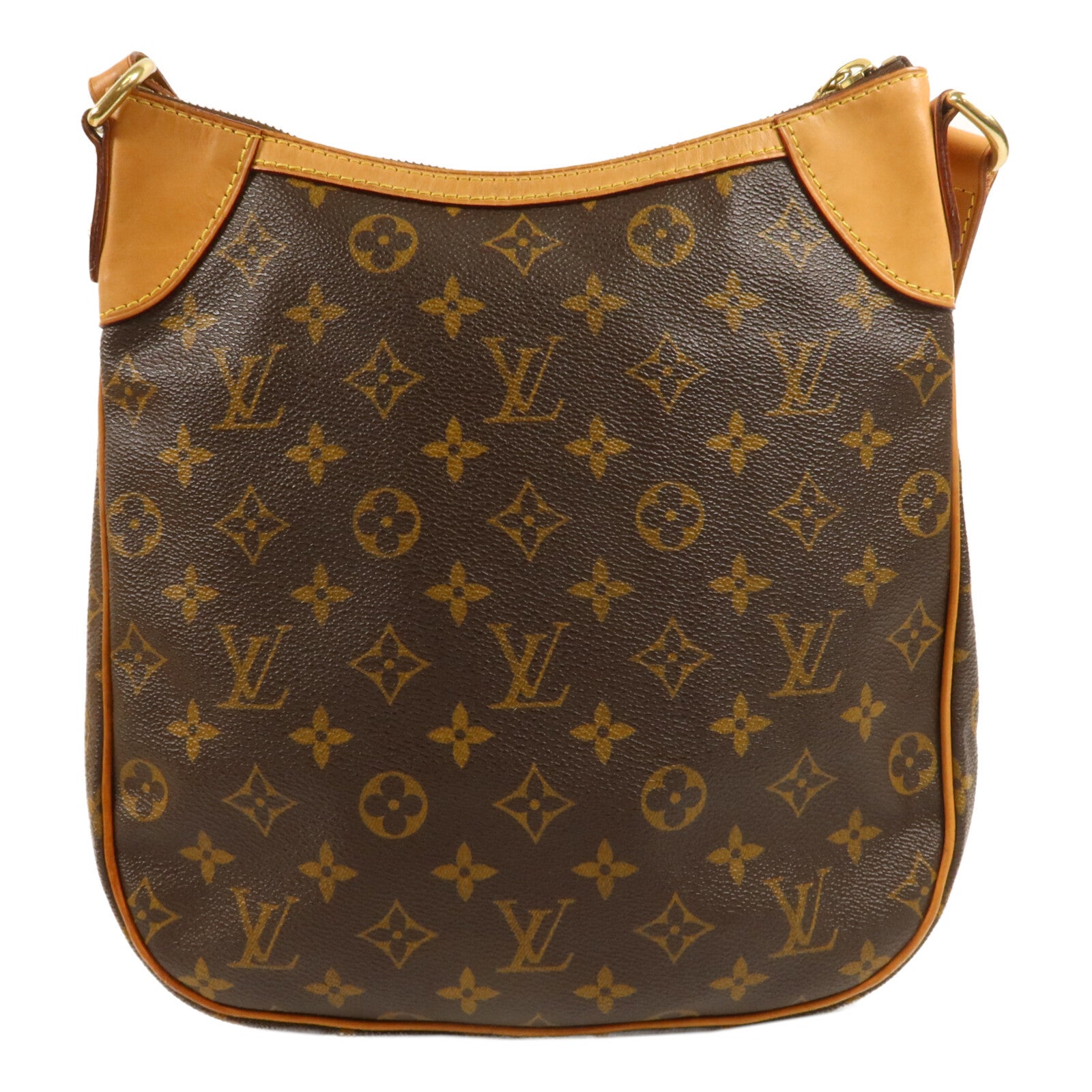 LOUIS VUITTON Monogram Odeon PM肩背袋
