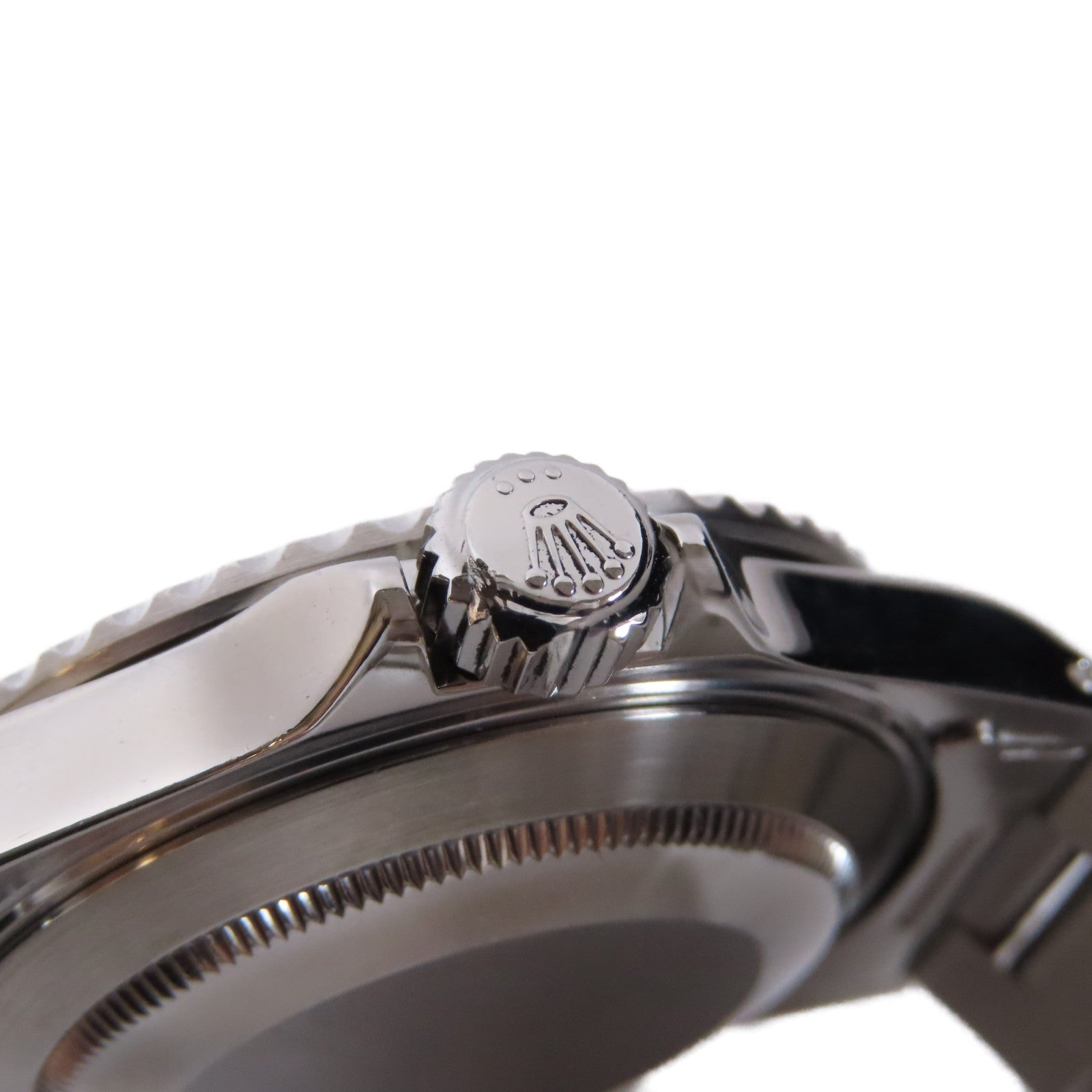 ROLEX Submariner不鏽鋼手錶自動機芯黑色