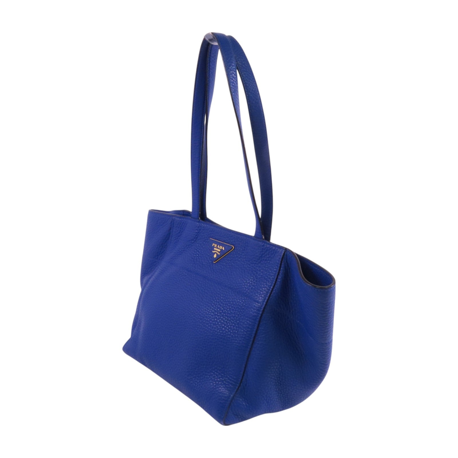 PRADA 【激減優惠】牛皮皮革Shoulder Bag肩背袋