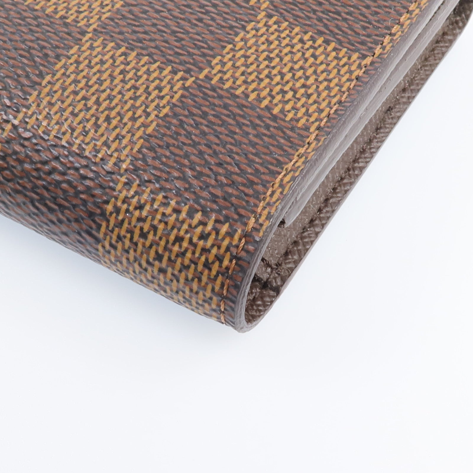 LOUIS VUITTON 【激減優惠】Damier Card Case卡片套