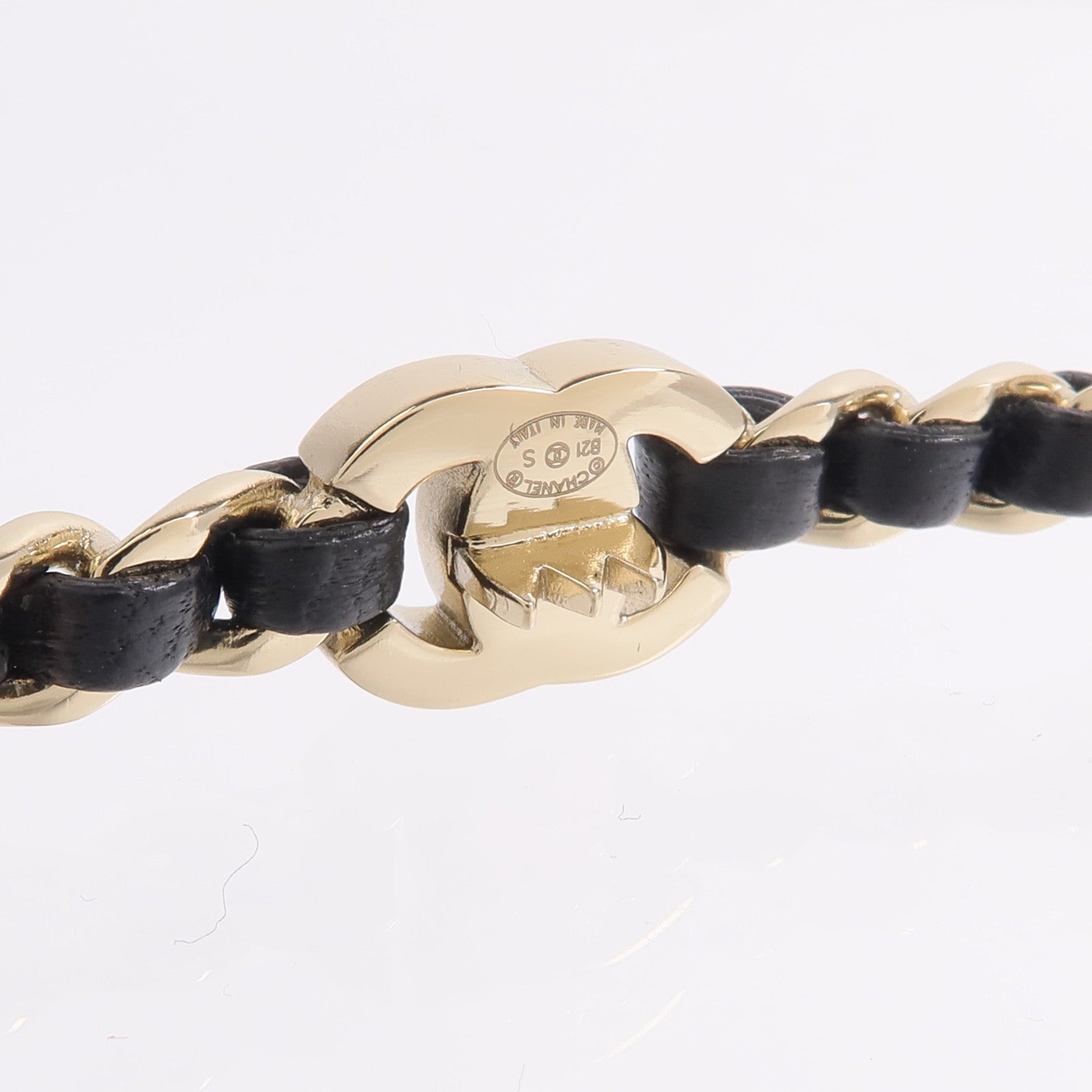 CHANEL 金屬Hair Clip髮夾