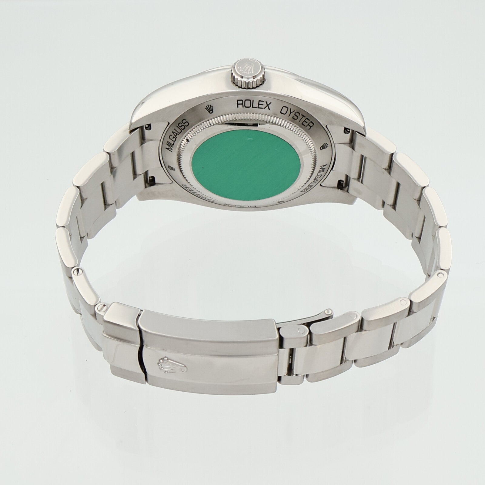 ROLEX Milgauss 116400GV