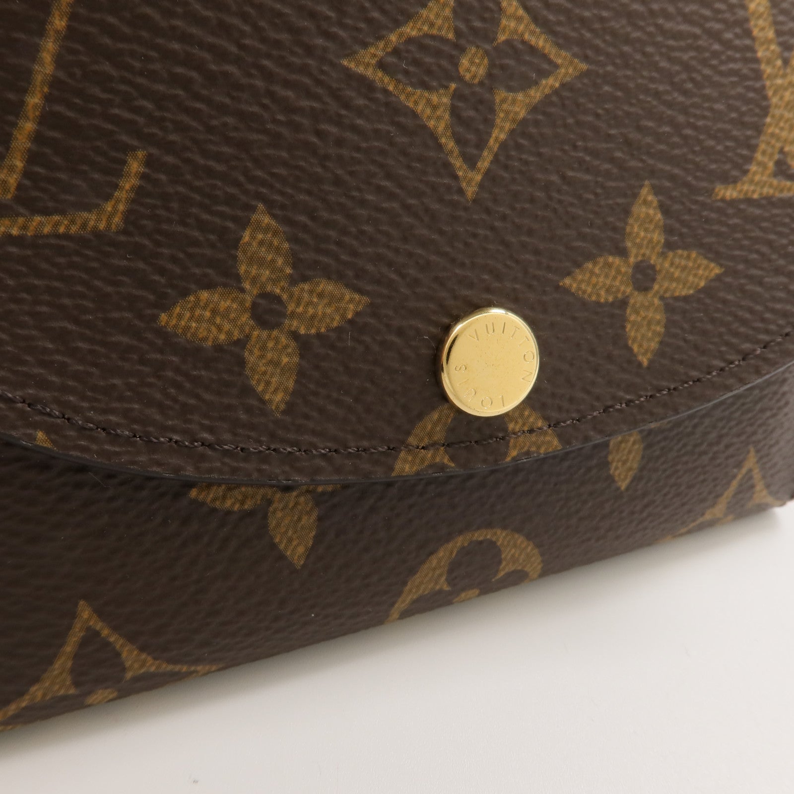 LOUIS VUITTON Monogram Rosalie Coin Purse零錢包