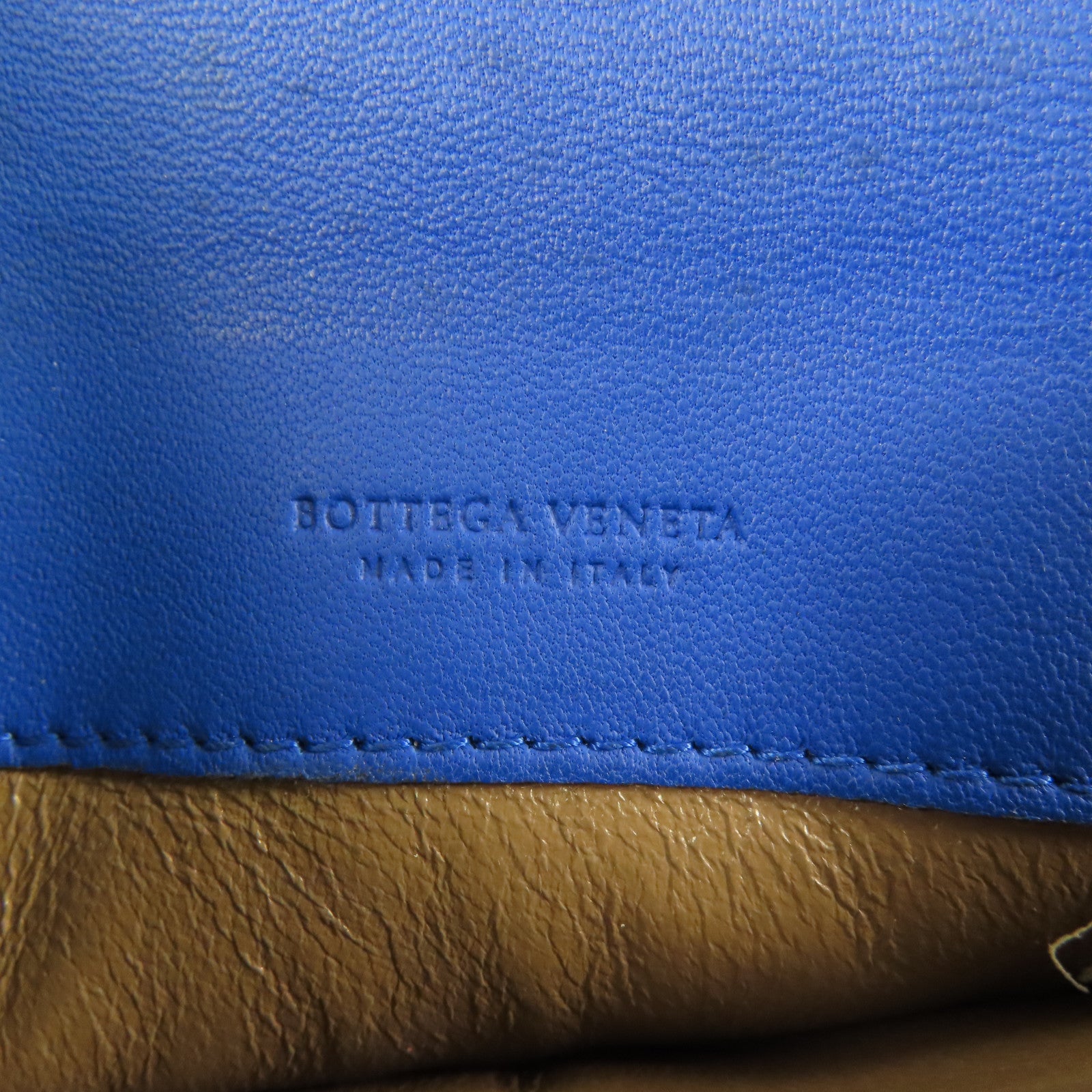 BOTTEGA VENETA 牛皮皮革Long Wallet長錢包