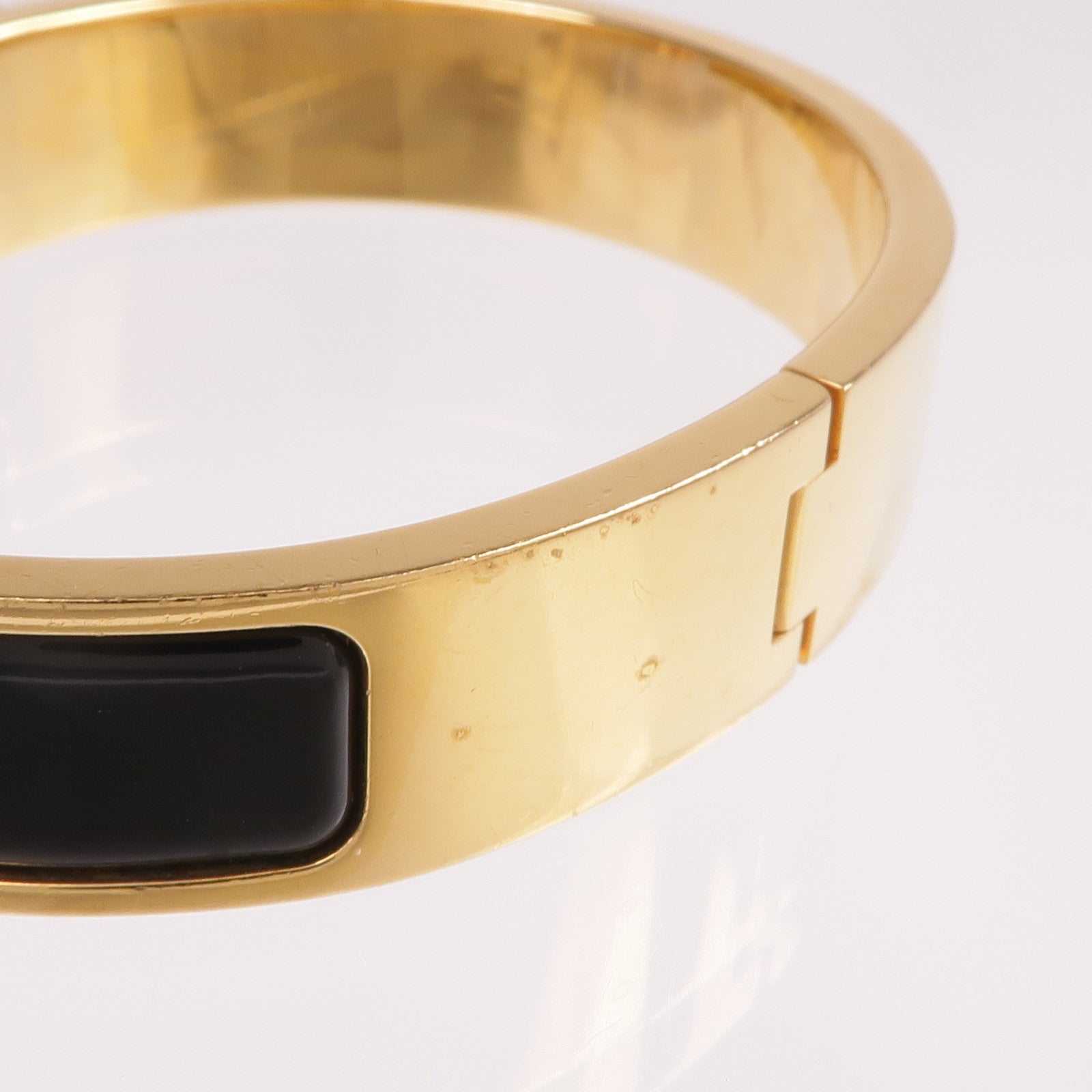 HERMES 金屬Clic H Bracelet手鐲
