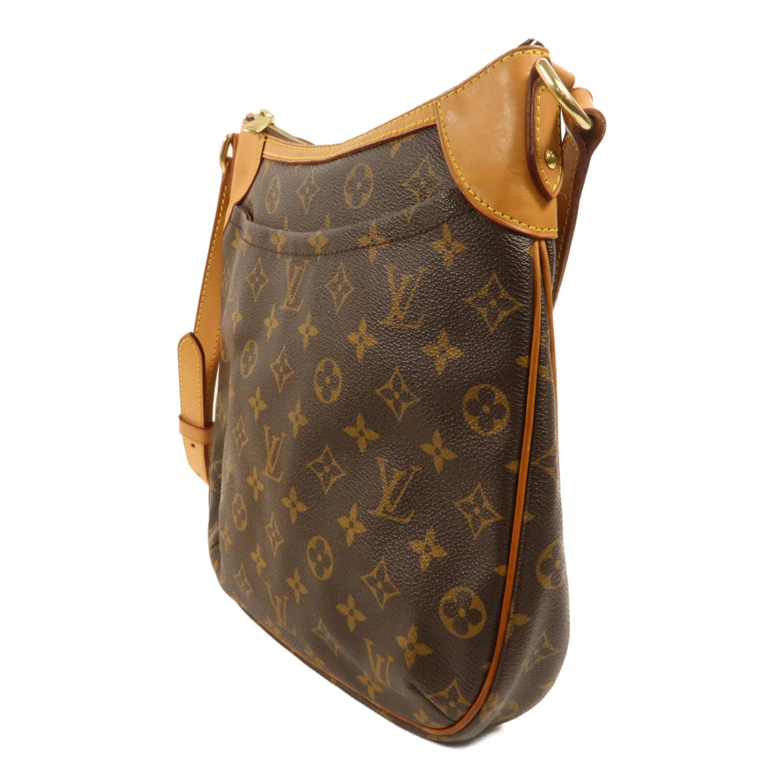 LOUIS VUITTON Monogram Odeon PM肩背袋