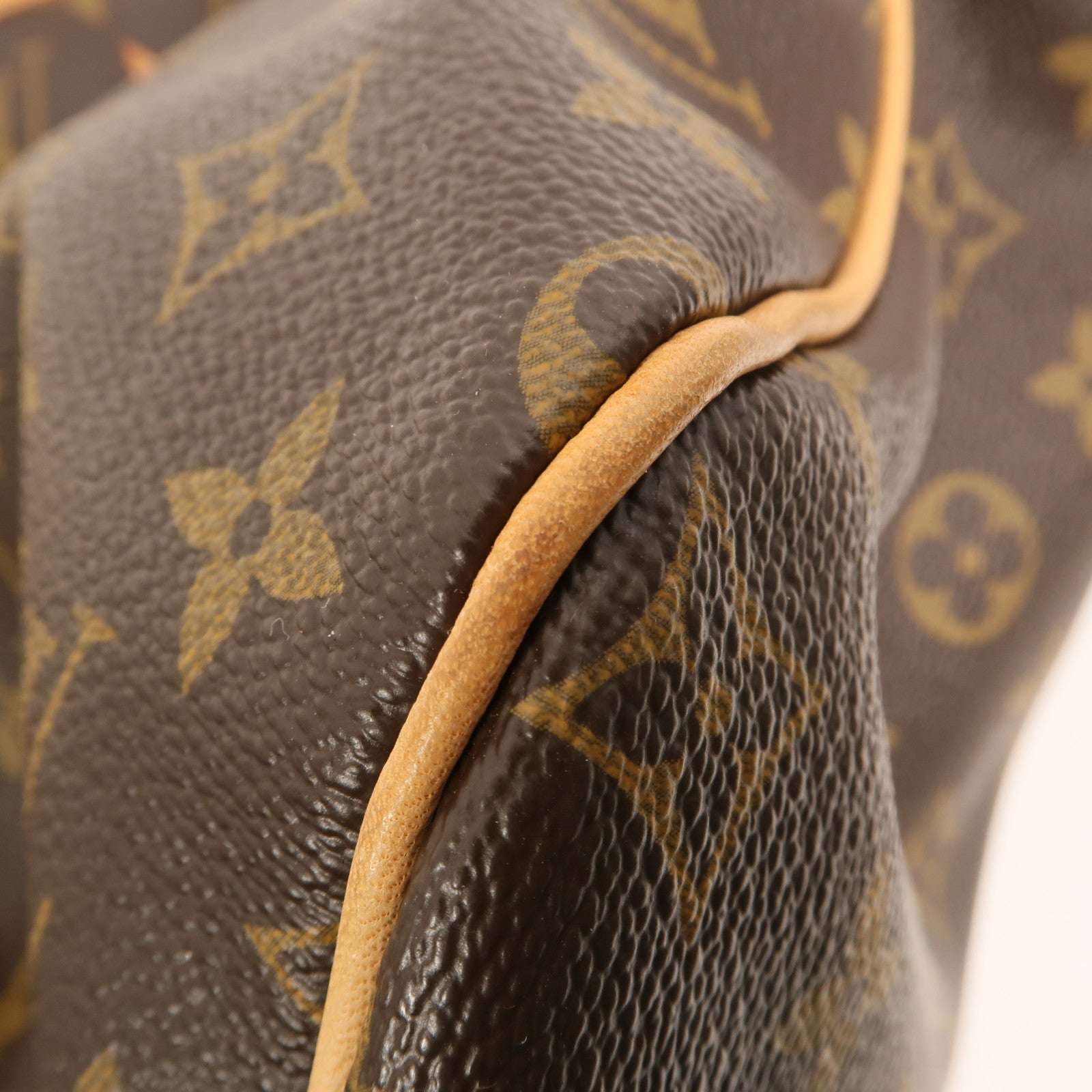 LOUIS VUITTON Monogram Delightful GM金扣肩背袋