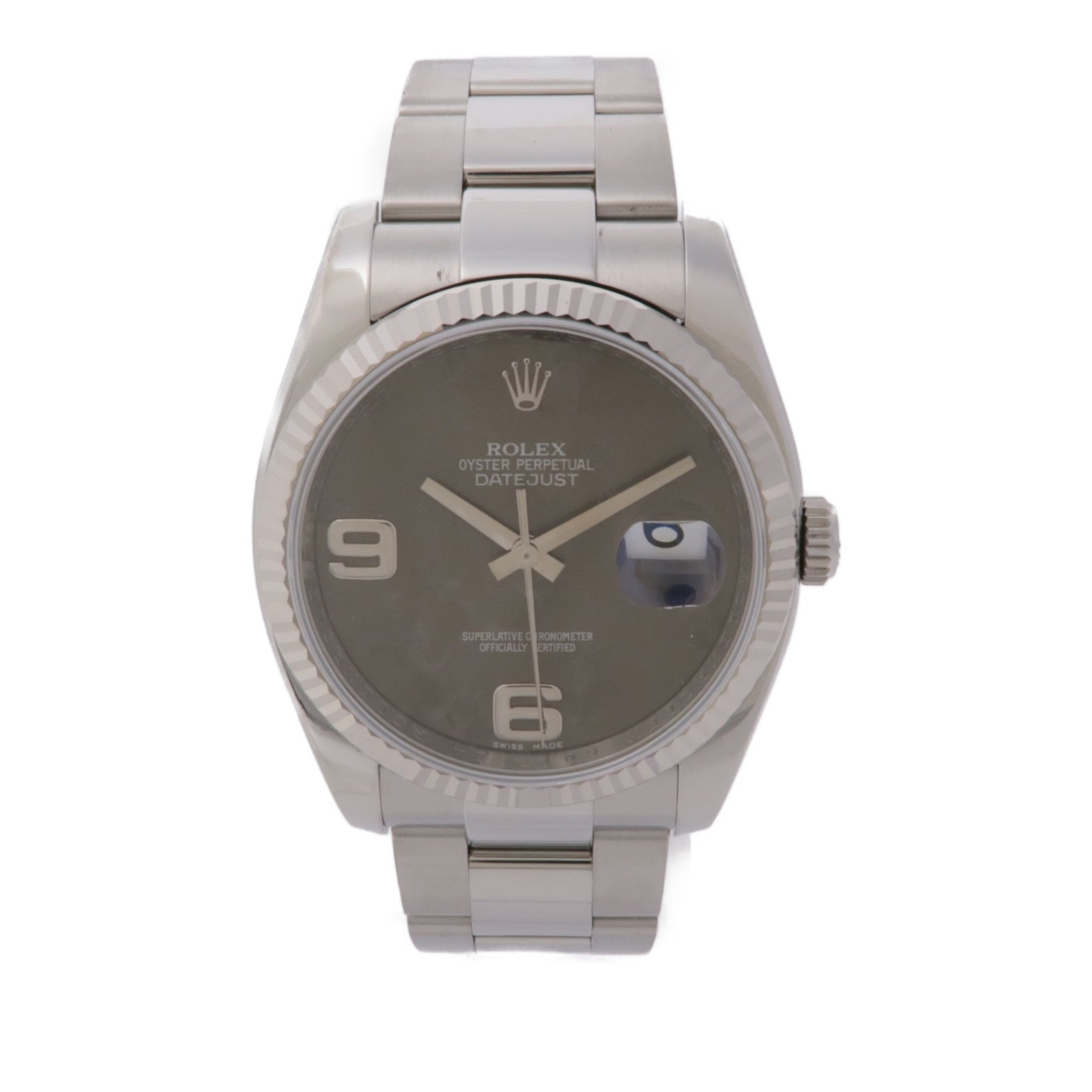 ROLEX Datejust 36mm 116234