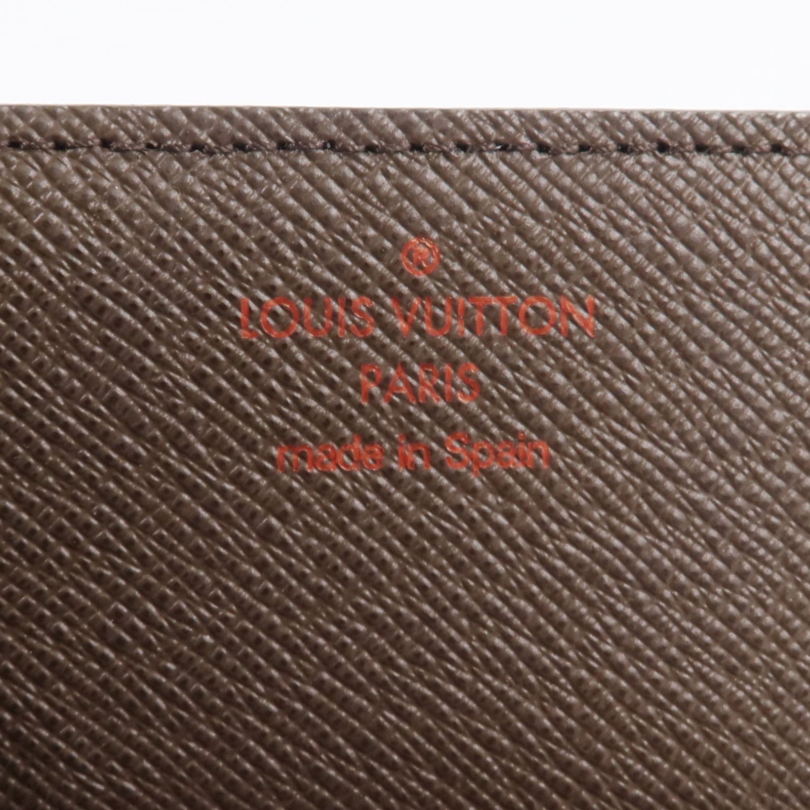 LOUIS VUITTON 【激減優惠】Damier Card Case卡片套