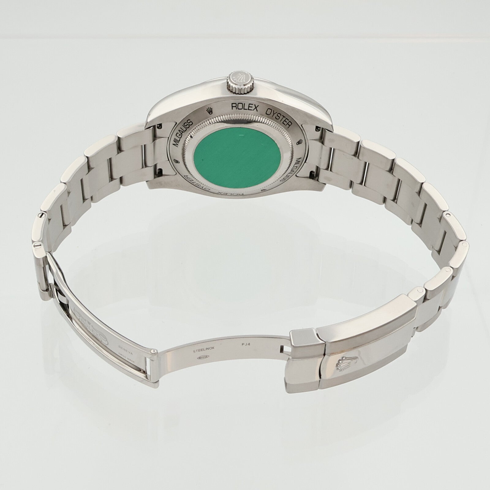 ROLEX Milgauss 116400GV