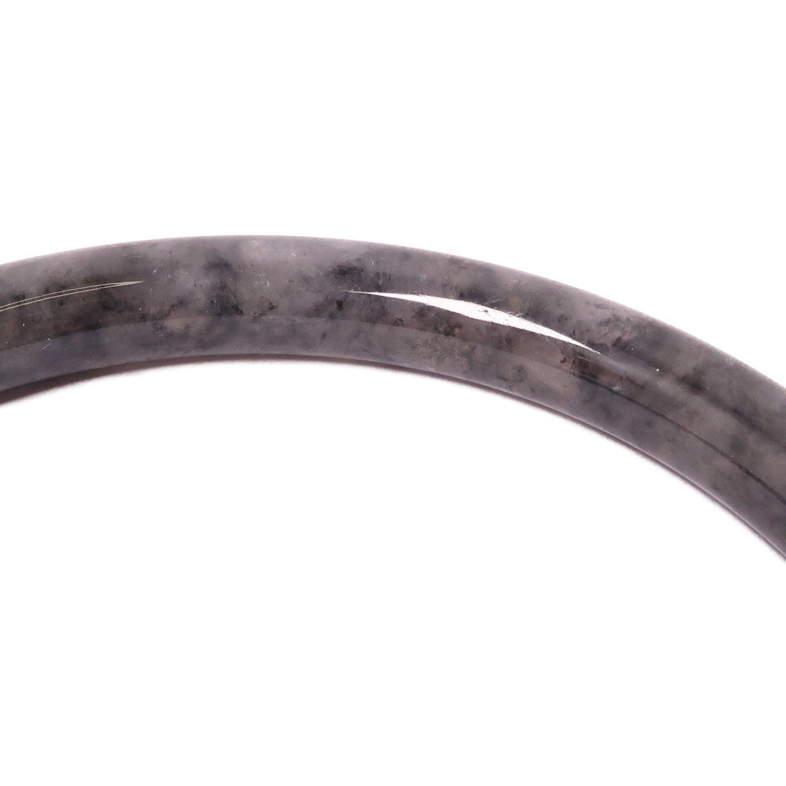 JEWELRY 翡翠Bangle手鐲灰色