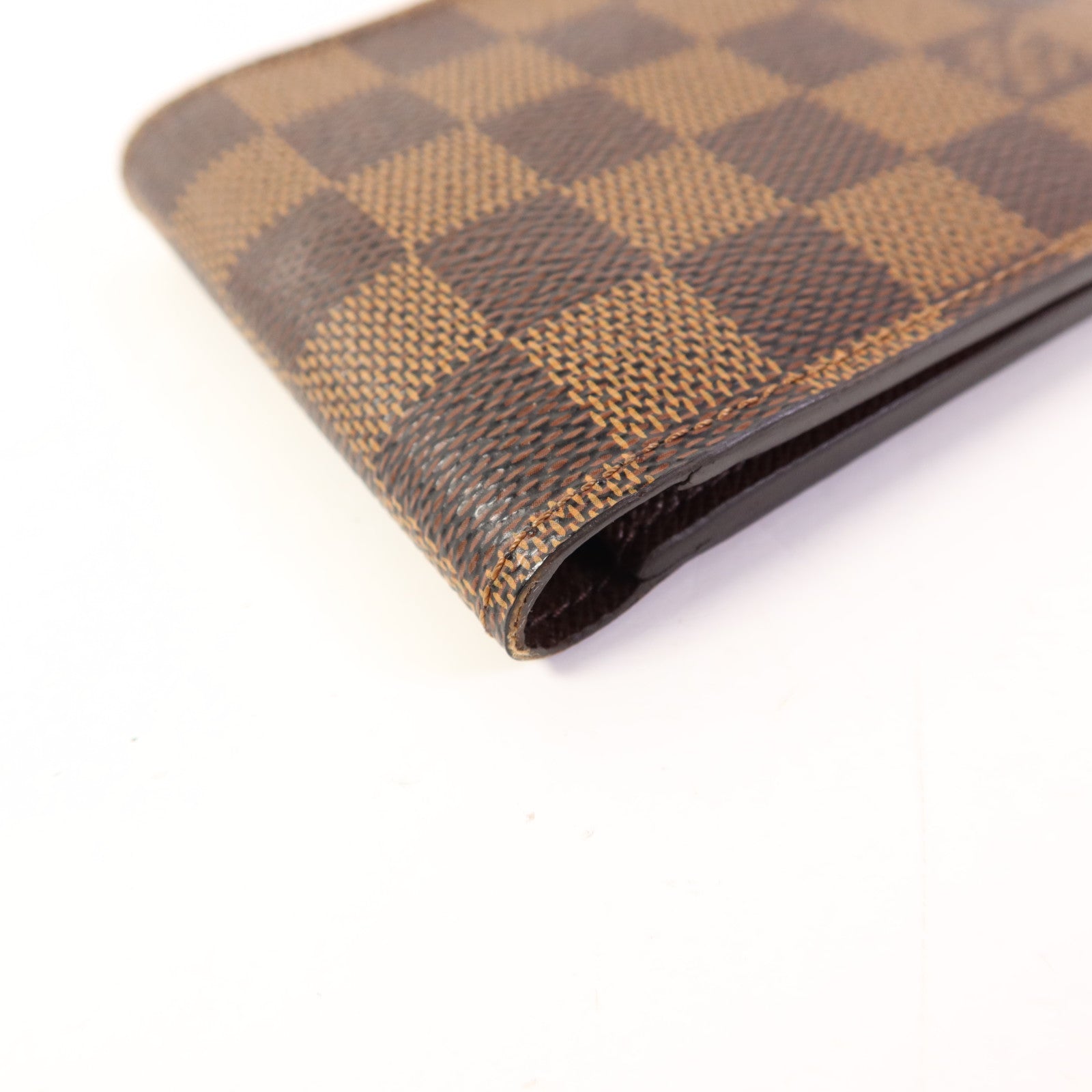 LOUIS VUITTON Damier Bifold Wallet錢包