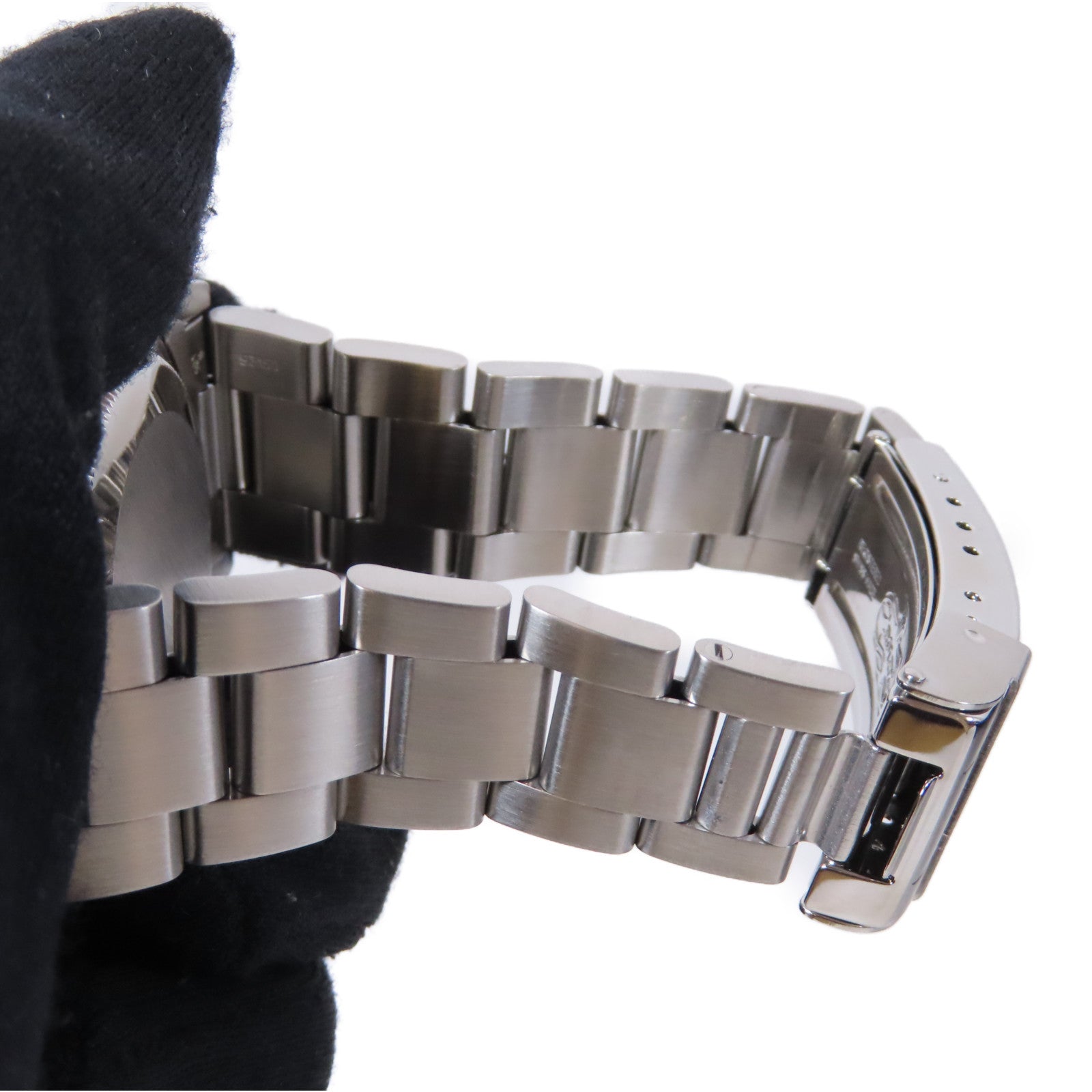 ROLEX Submariner不鏽鋼手錶自動機芯黑色