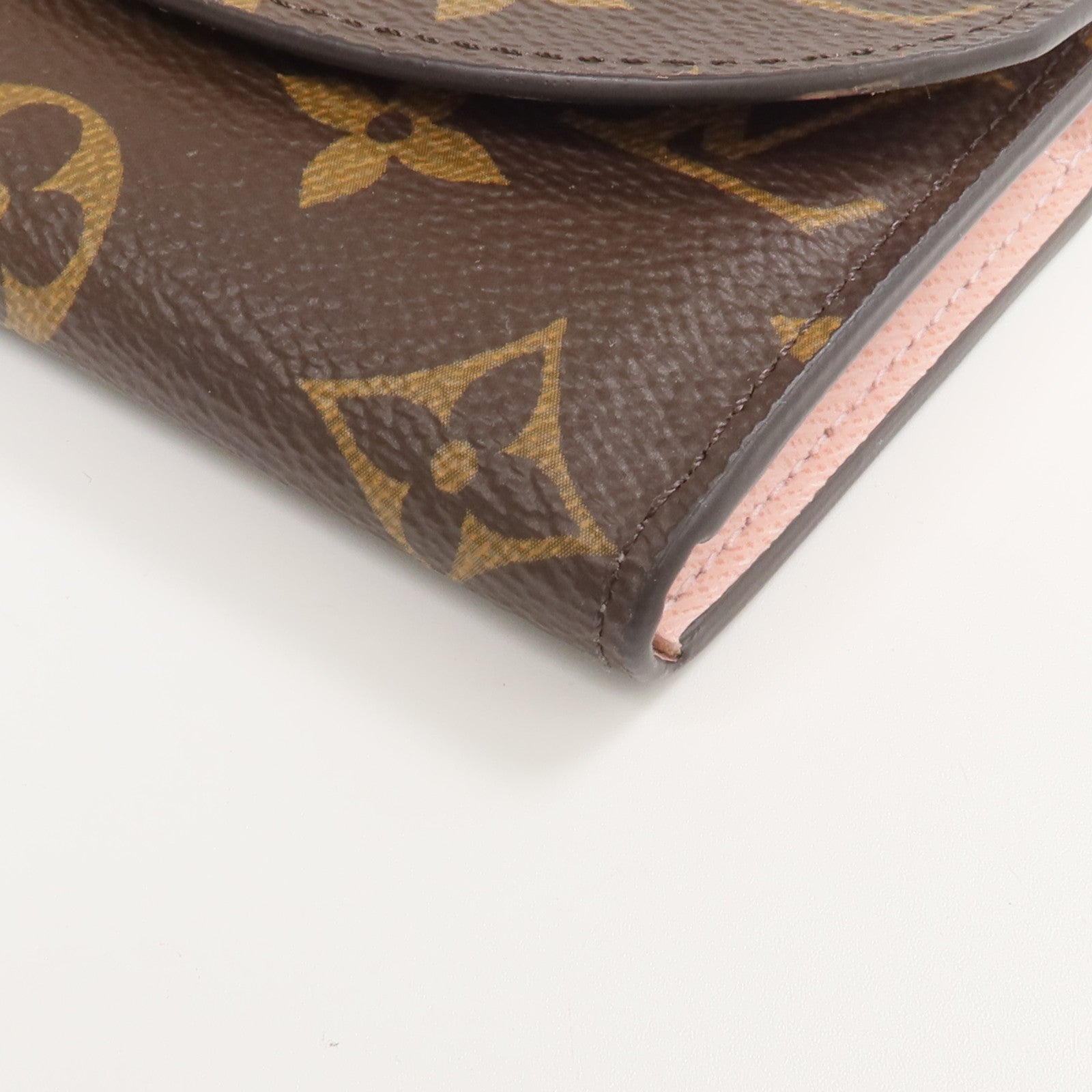 LOUIS VUITTON Monogram Rosalie Coin Purse零錢包
