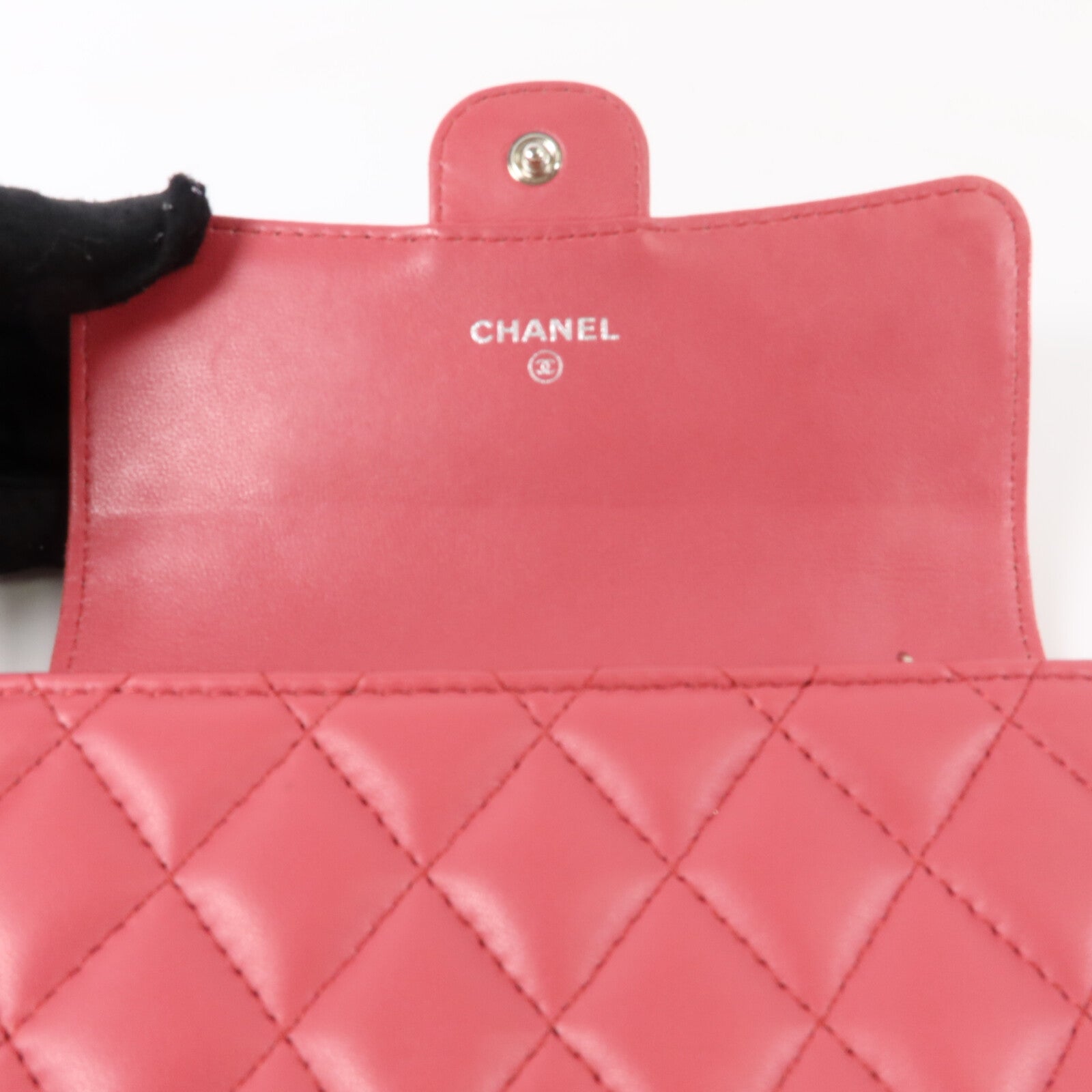 CHANEL 羊皮皮革Wallet錢包