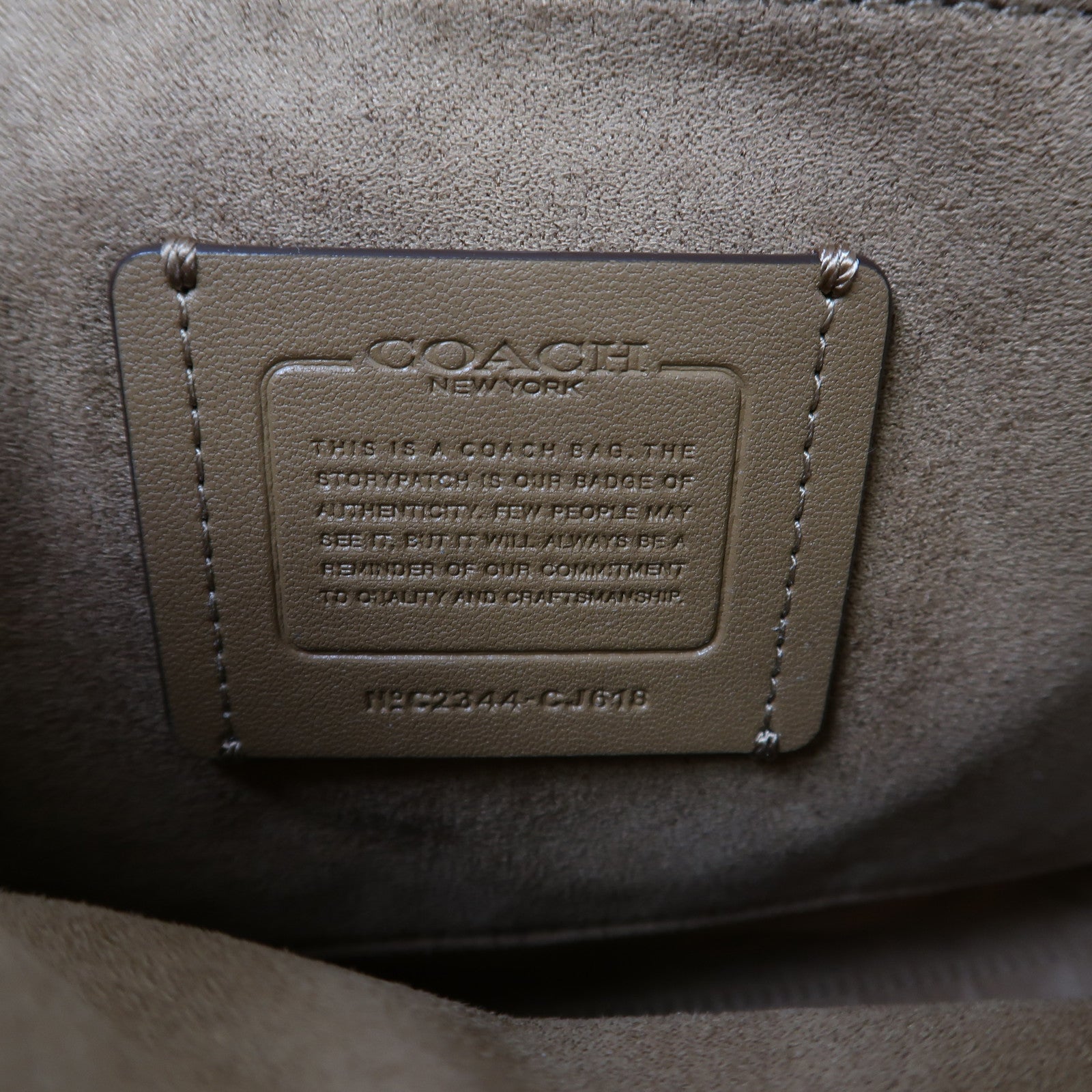 COACH 牛皮皮革Morgan Top Handle Bag銀扣手挽肩背兩用袋紫色
