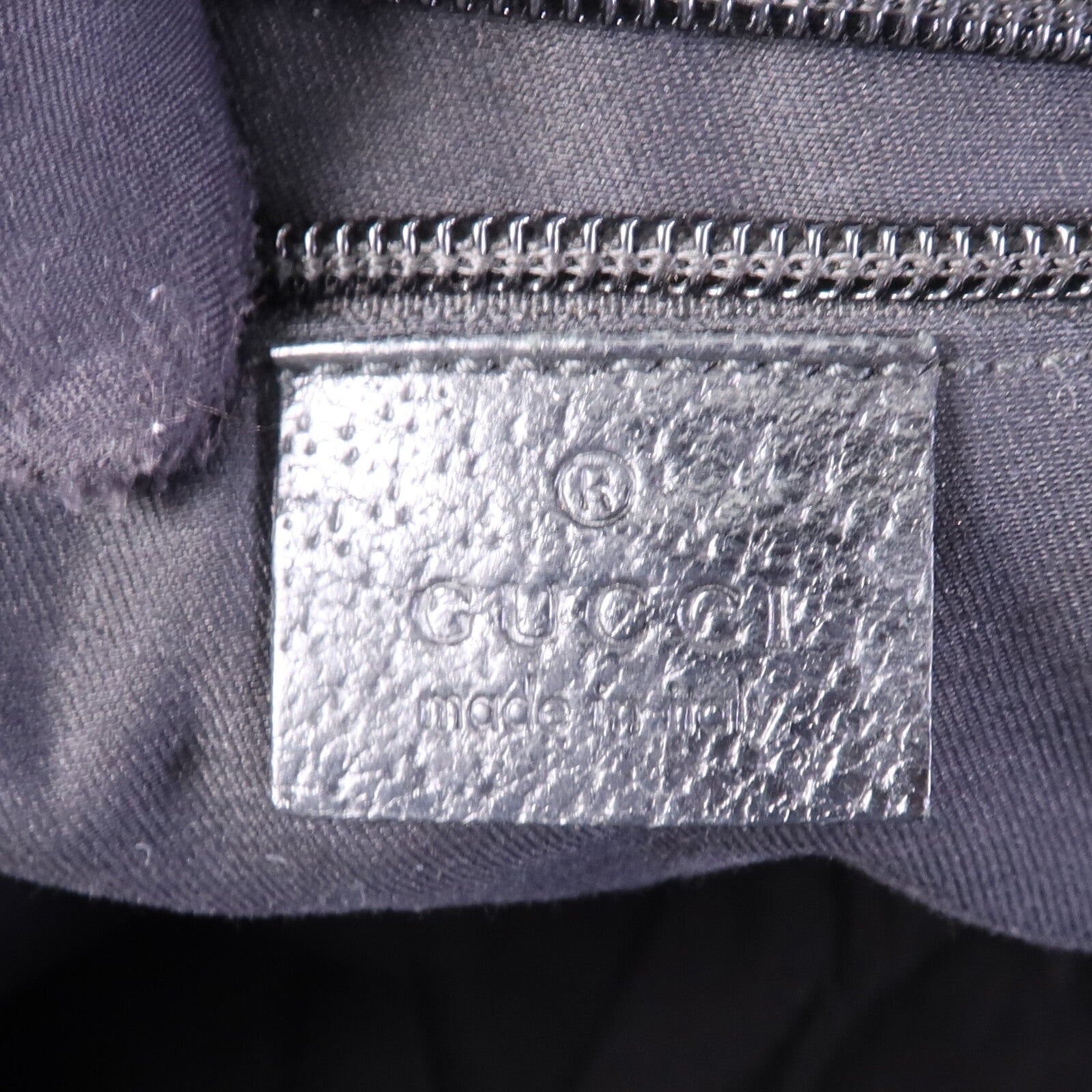 GUCCI 帆布Tote Bag手挽袋