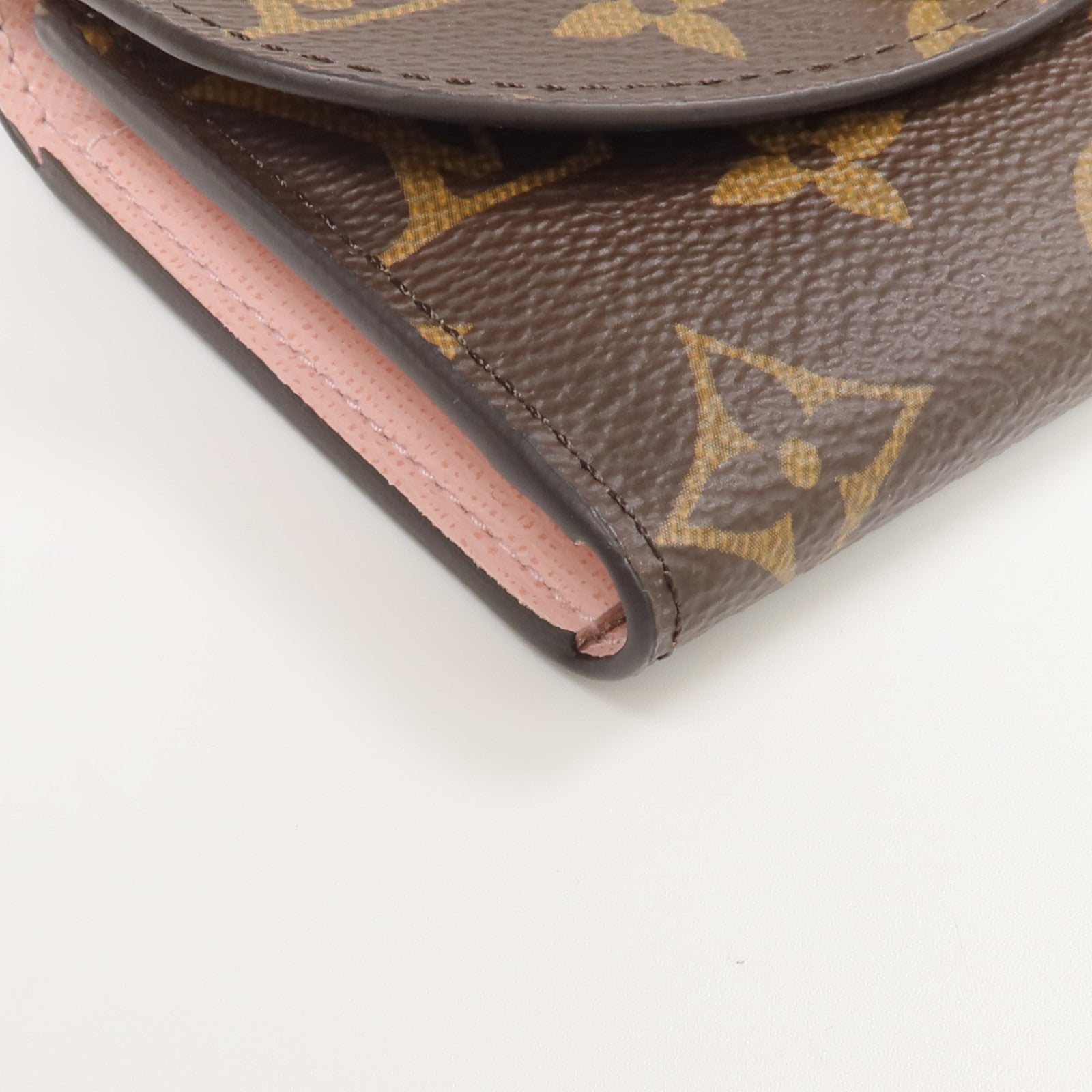 LOUIS VUITTON Monogram Rosalie Coin Purse零錢包