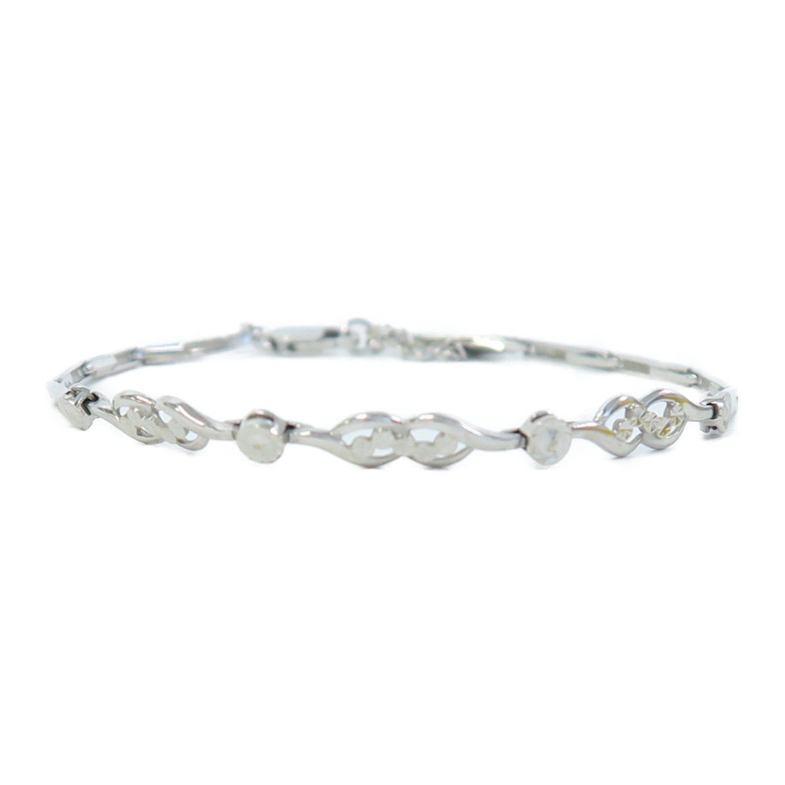 JEWELRY 【激減優惠】14K白金Bracelet手鏈