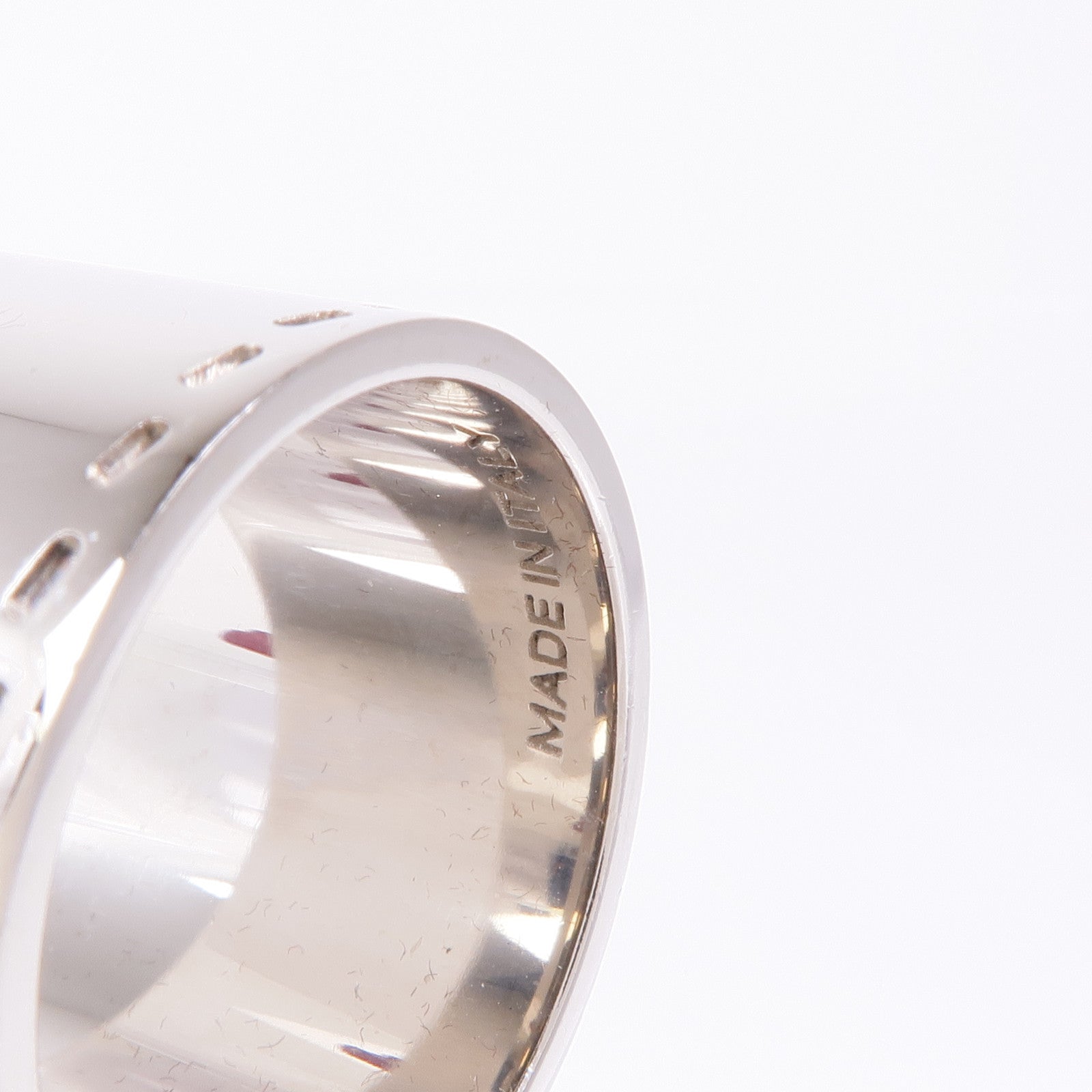 HERMES 【激減優惠】金屬Key Scarf Ring絲巾扣