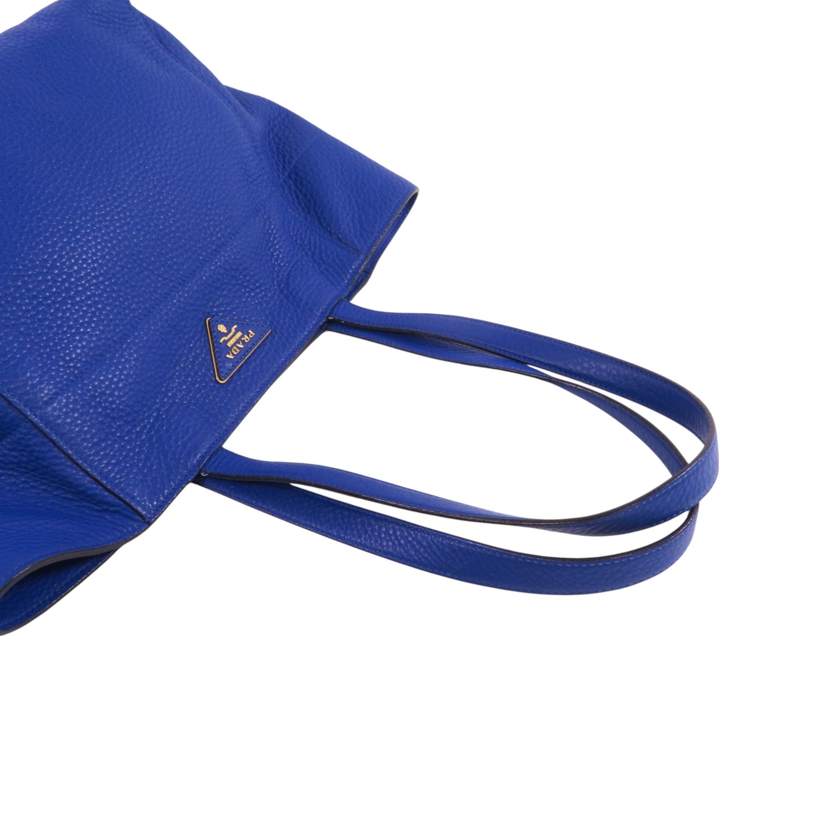 PRADA 牛皮皮革Shoulder Bag肩背袋