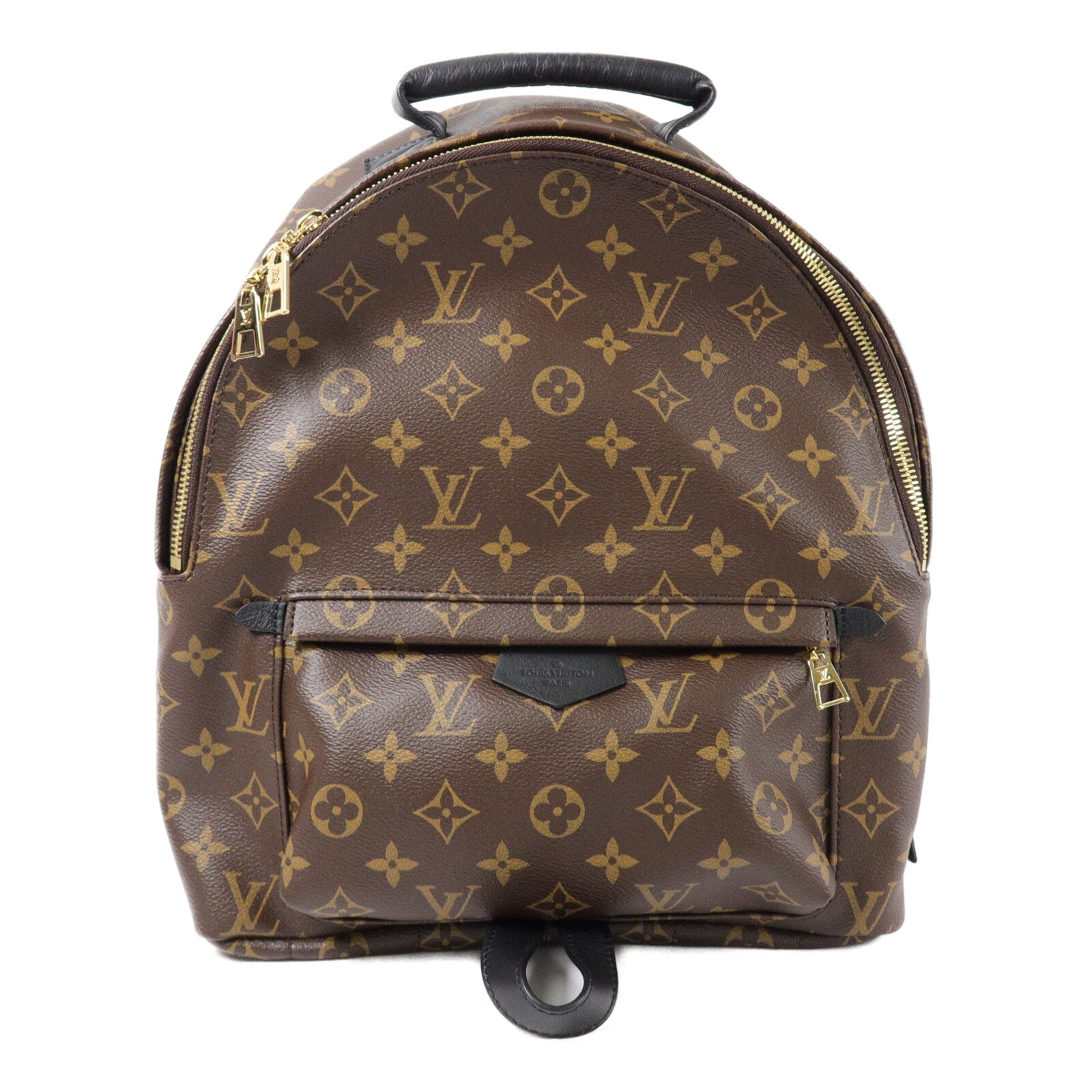 LOUIS VUITTON Monogram Palm Spring背包