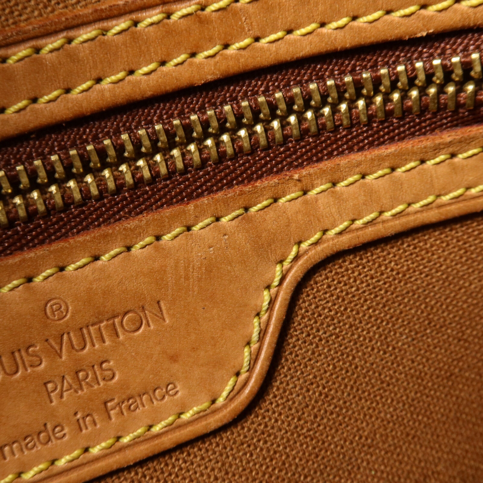 LOUIS VUITTON Monogram Mini Looping肩背袋