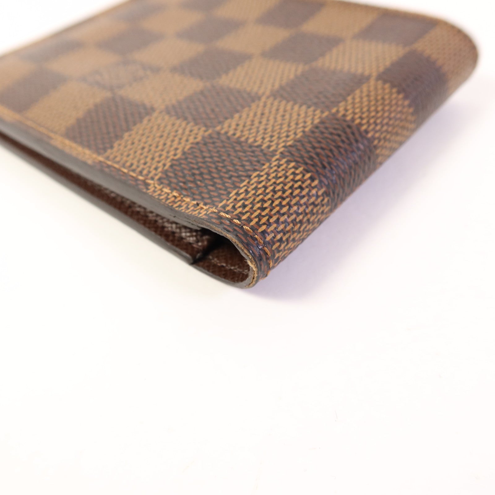 LOUIS VUITTON Damier Bifold Wallet錢包