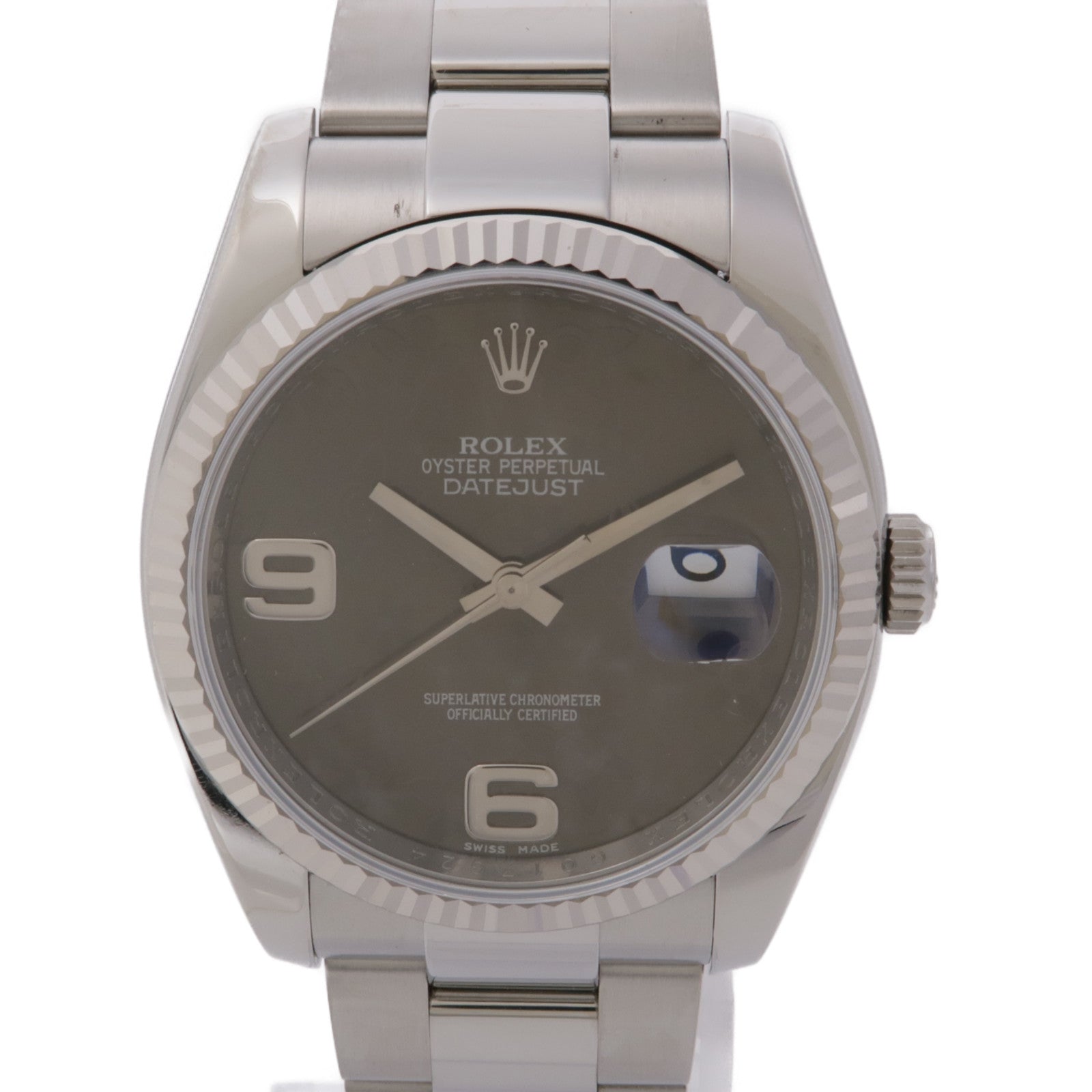 ROLEX Datejust 36mm 116234