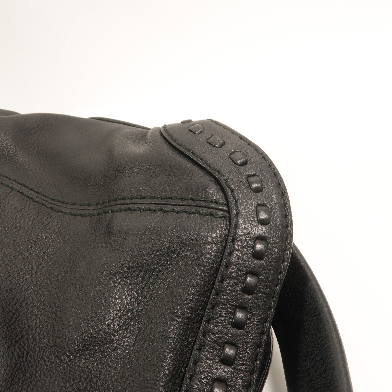 GUCCI 牛皮皮革2 Way Shoulder手挽肩背兩用袋