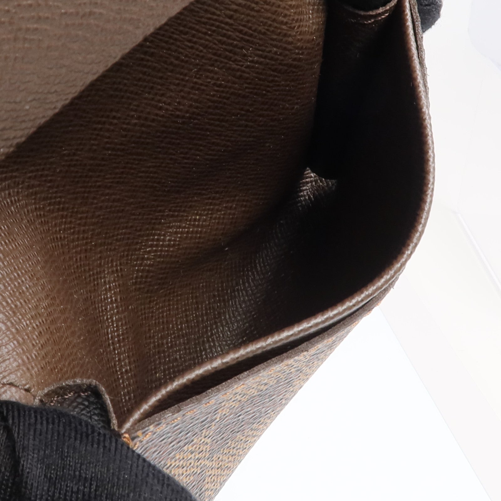 LOUIS VUITTON 【激減優惠】Damier Card Case卡片套