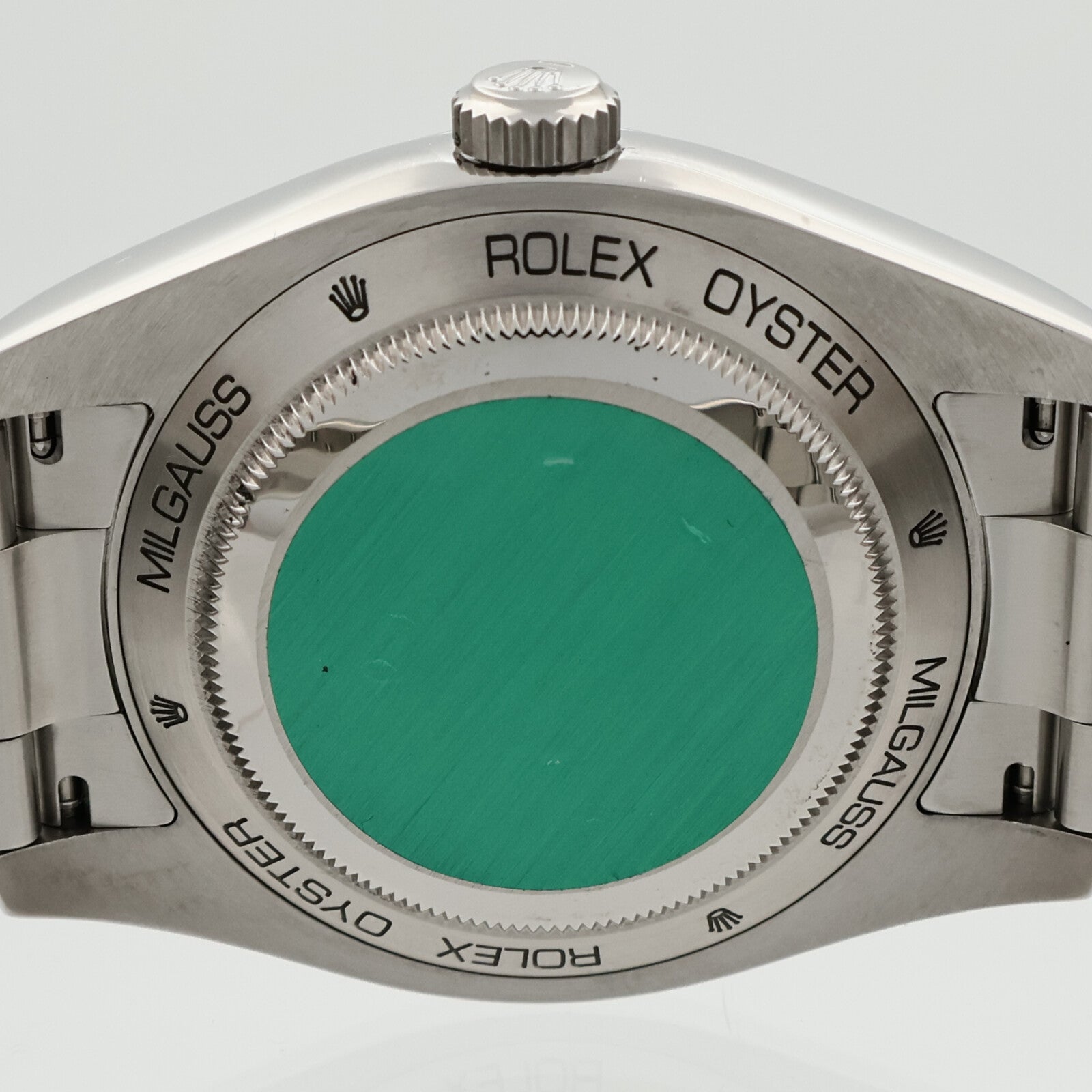ROLEX Milgauss 116400GV