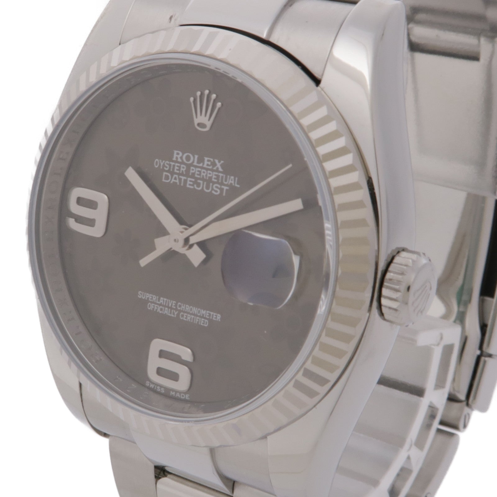 ROLEX Datejust 36mm 116234