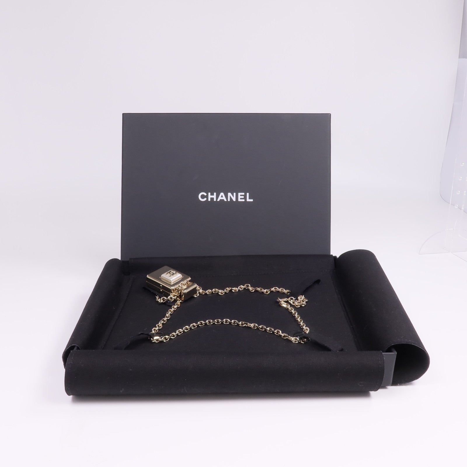 CHANEL 【激減優惠】金屬Necklace項鍊