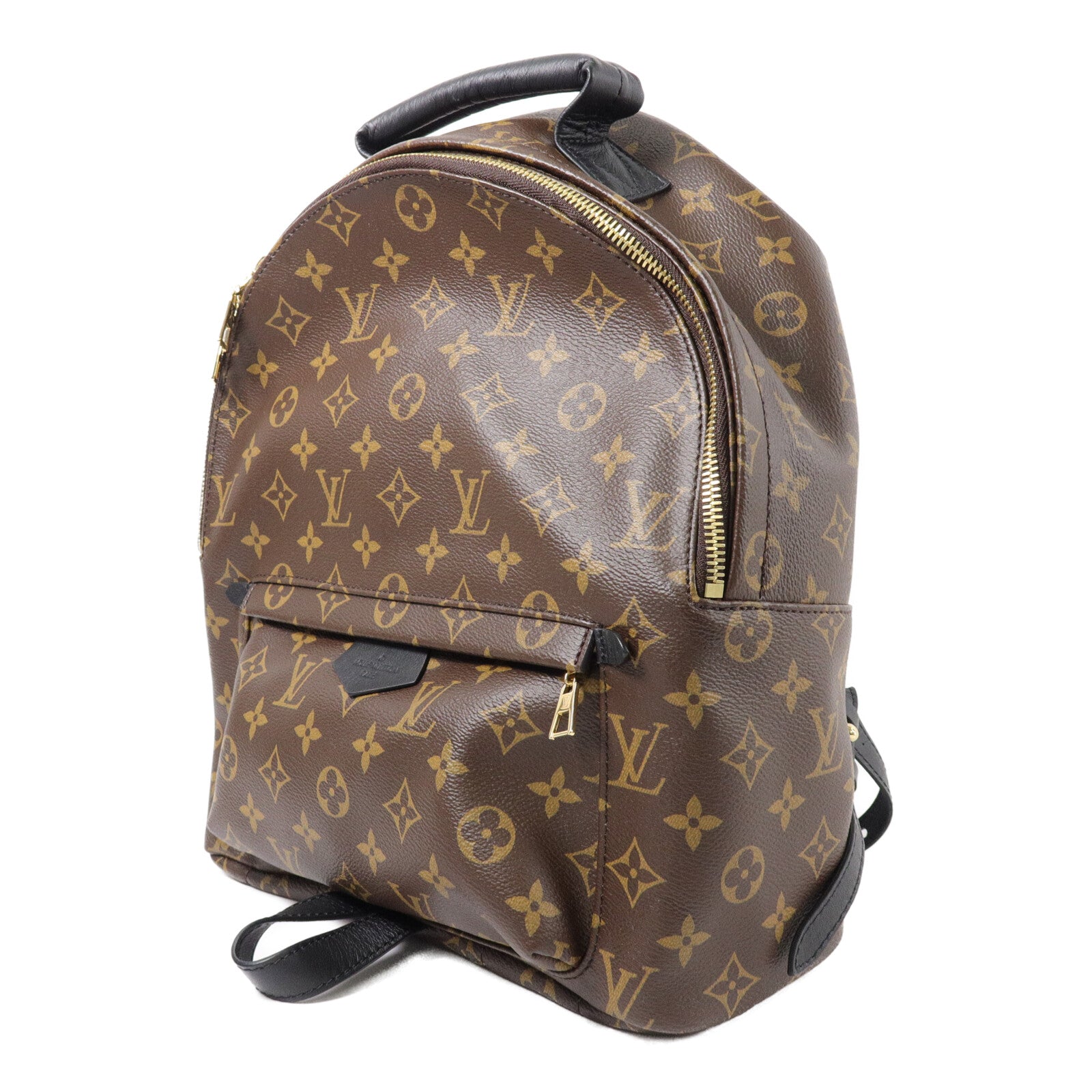 LOUIS VUITTON Monogram Palm Spring背包