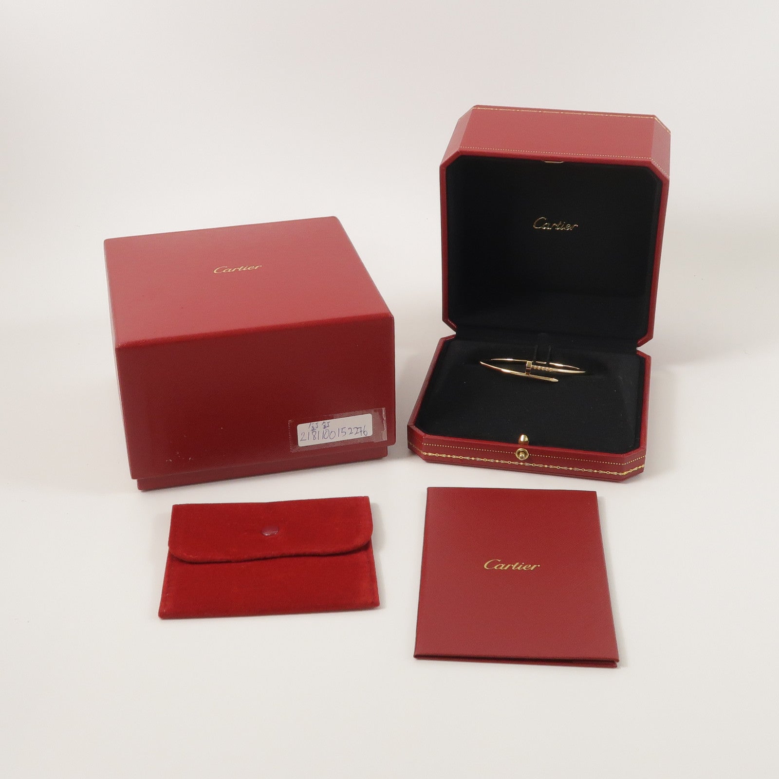 CARTIER Juste Un Clou Bracelet