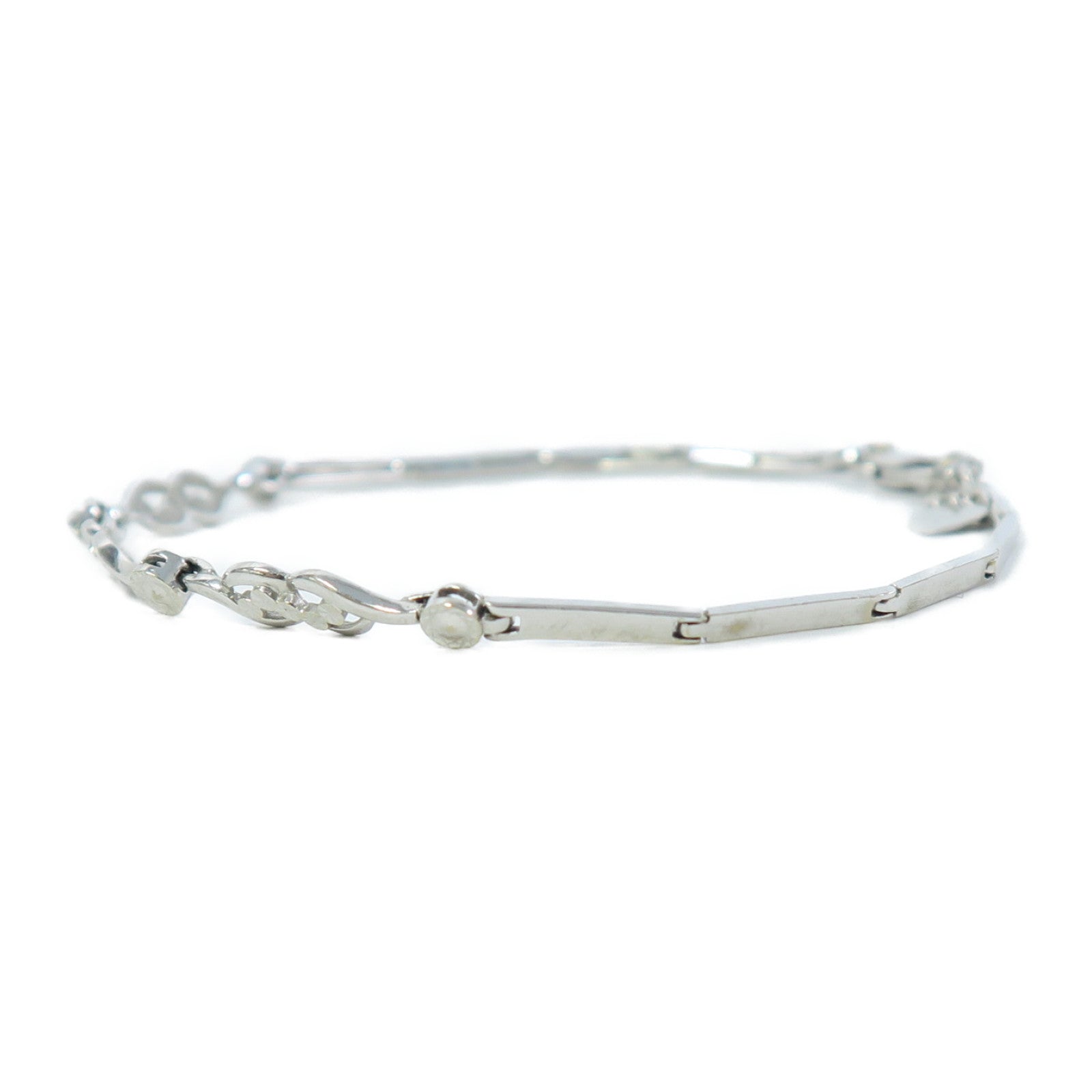 JEWELRY 【激減優惠】14K白金Bracelet手鏈