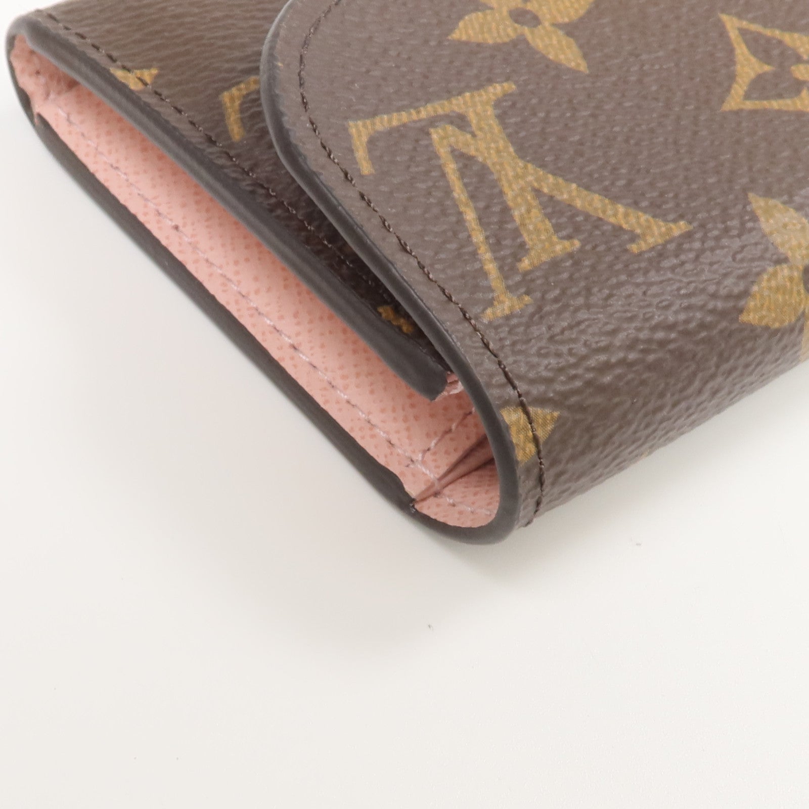 LOUIS VUITTON Monogram Rosalie Coin Purse零錢包