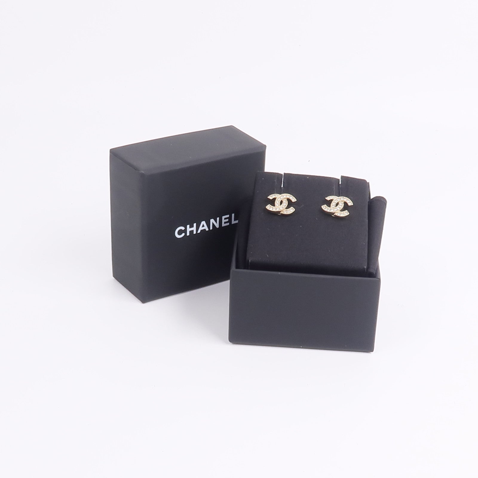 CHANEL 金屬Earrings耳環