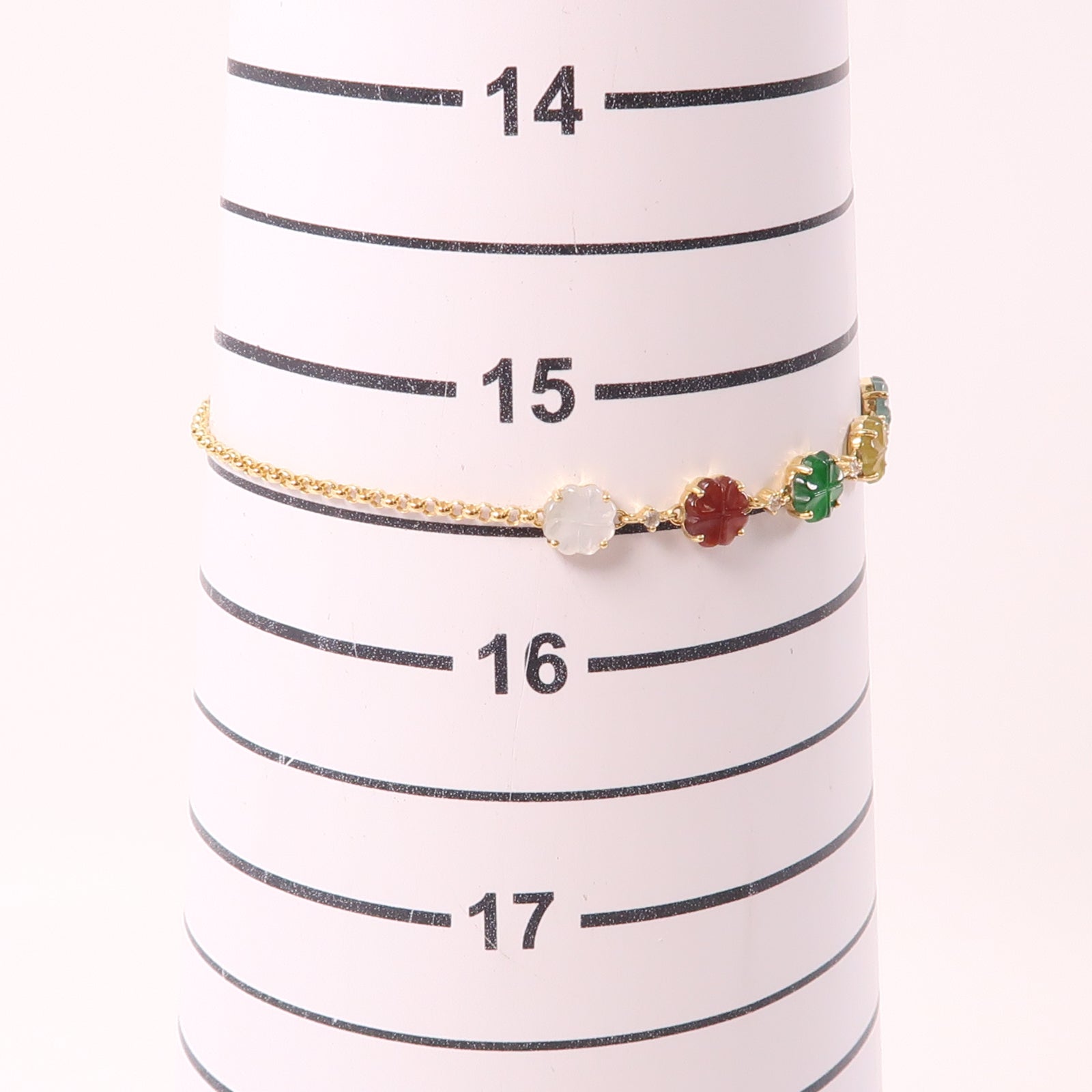 JEWELRY 18K黃金Bracelet手鏈
