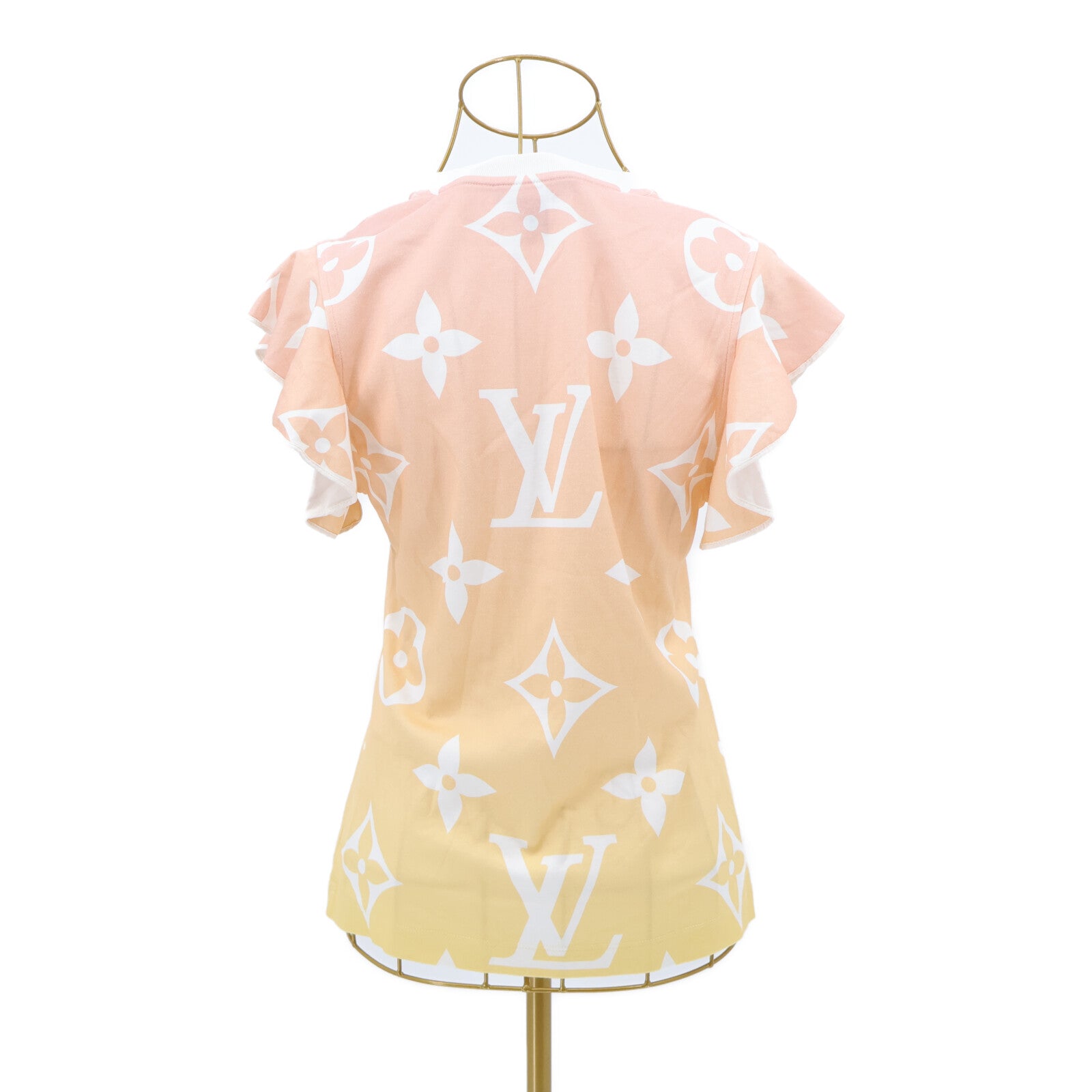 LOUIS VUITTON Sunrise Monogram Top上衣