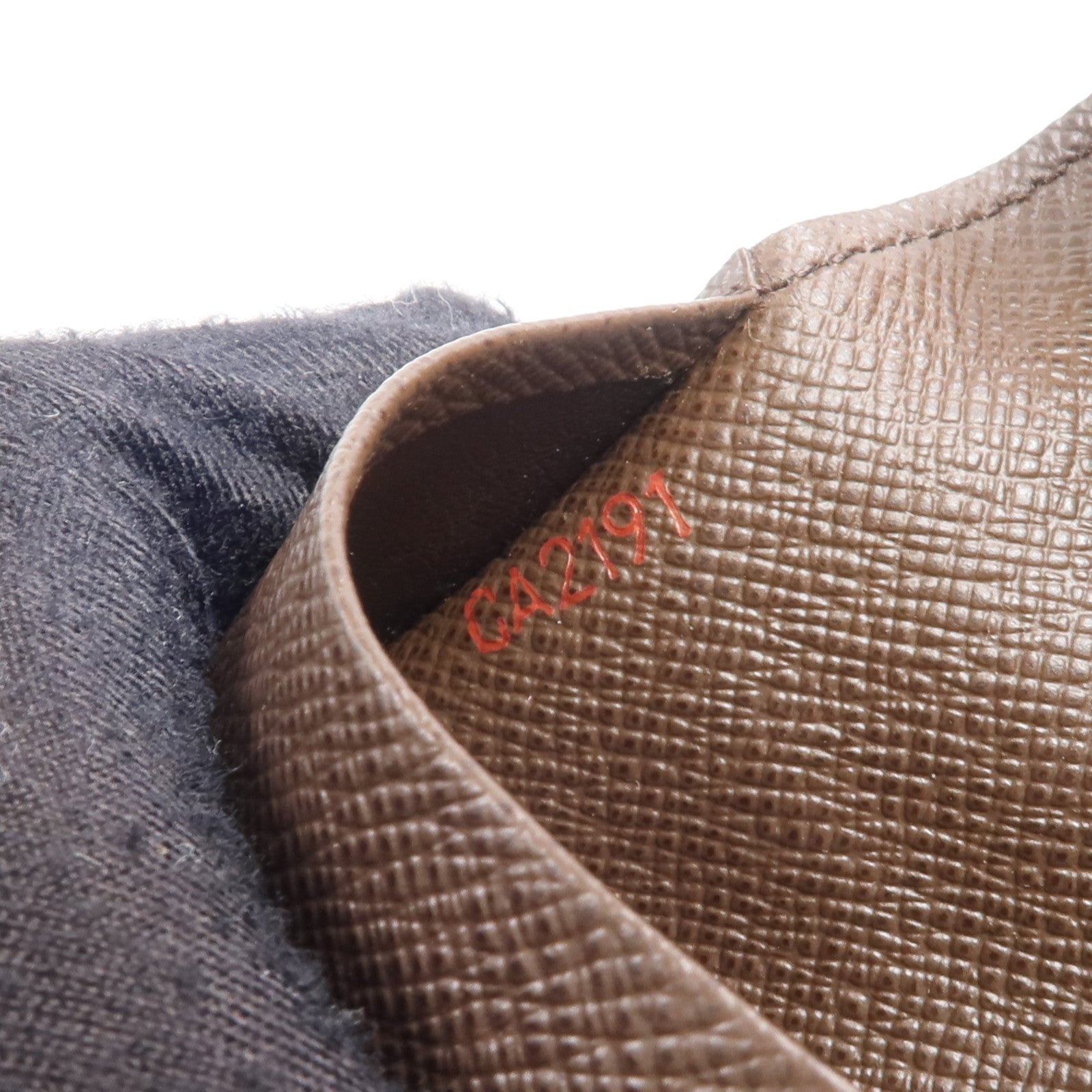 LOUIS VUITTON 【激減優惠】Damier Card Case卡片套
