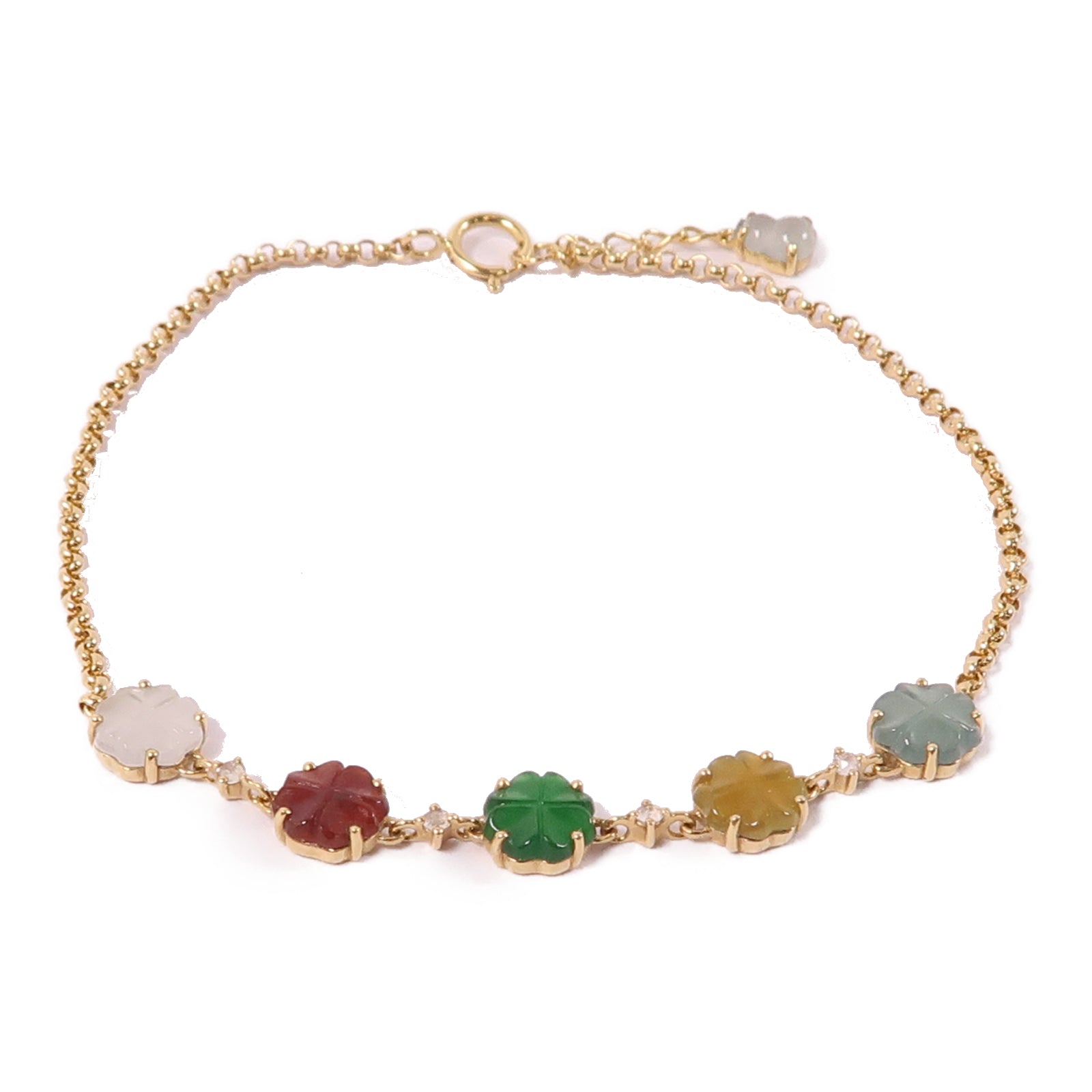 JEWELRY 18K黃金Bracelet手鏈