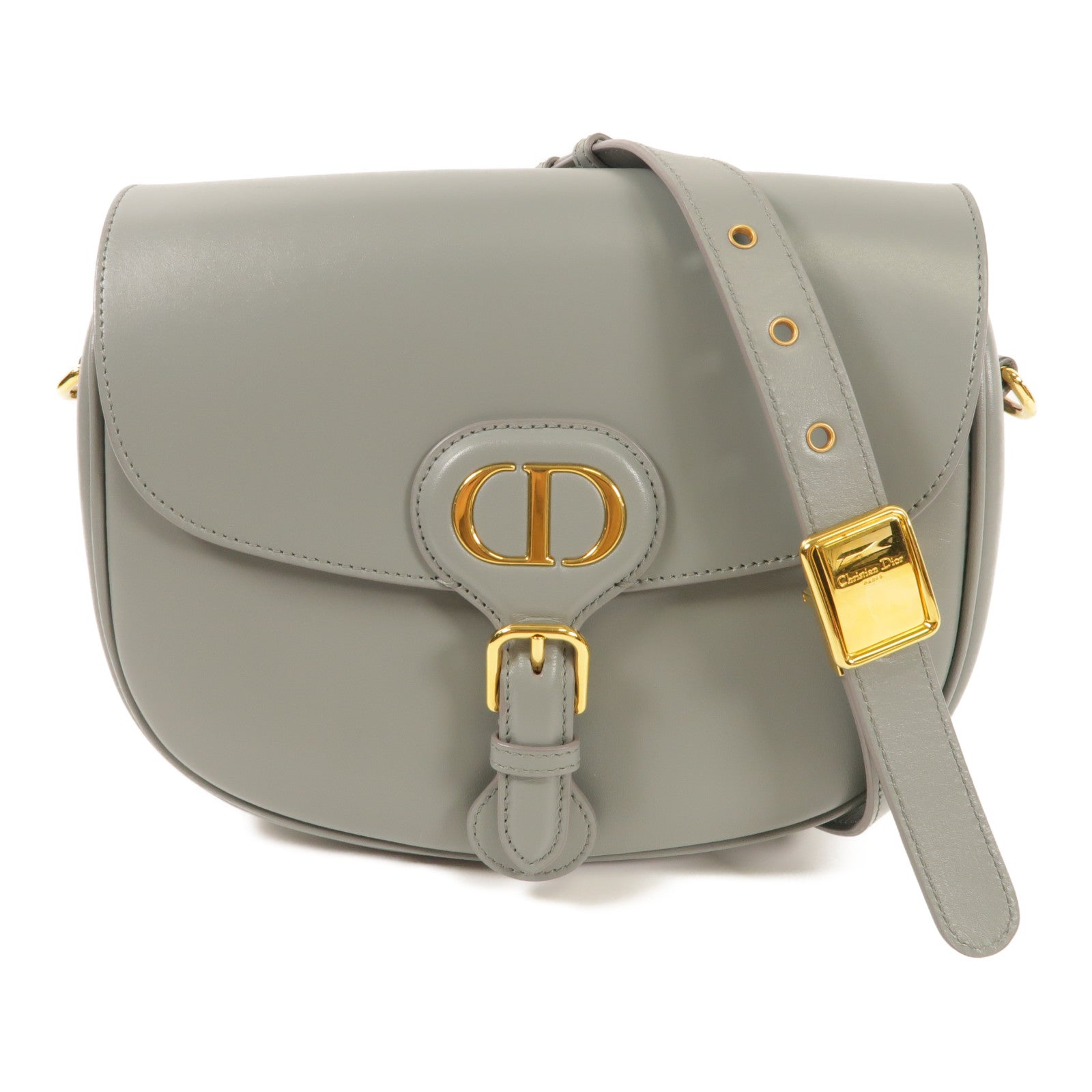 Dior 【激減優惠】牛皮皮革Bobby Bag肩背袋
